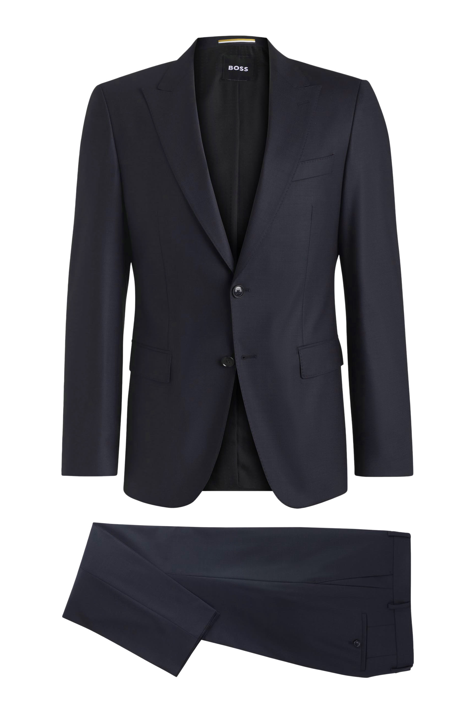 Slim-Fit Suit