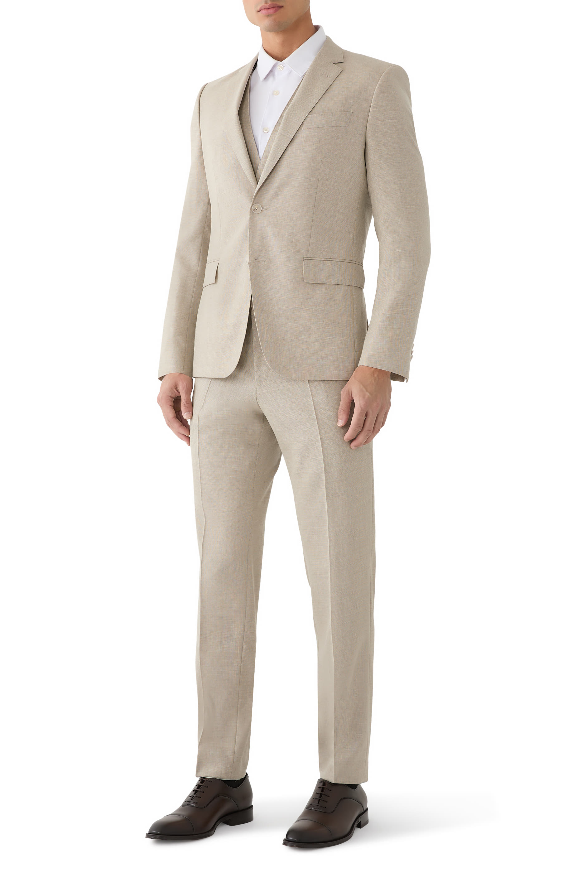 H-Huge 3-Piece Suit Set