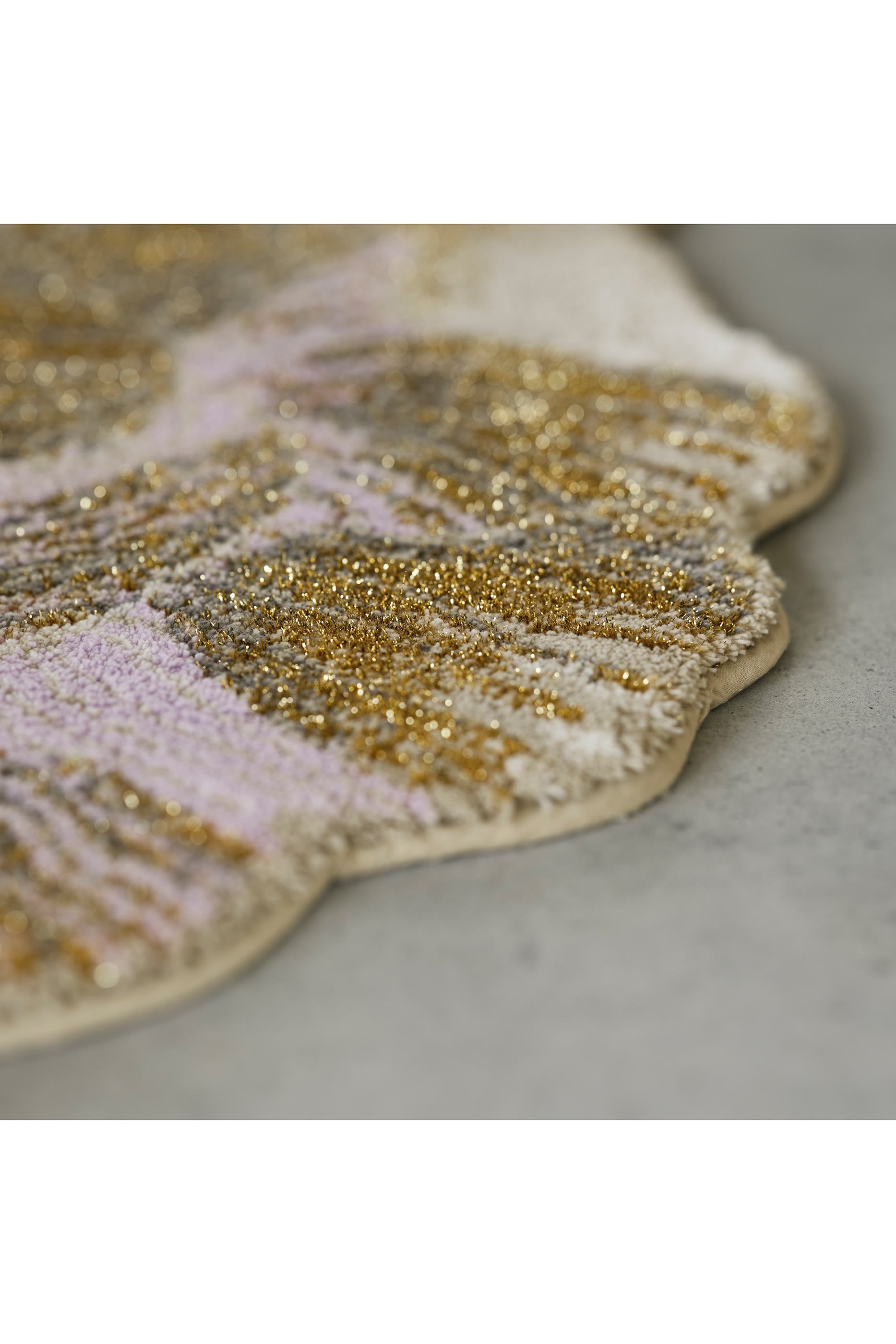 Golda Bath Rug