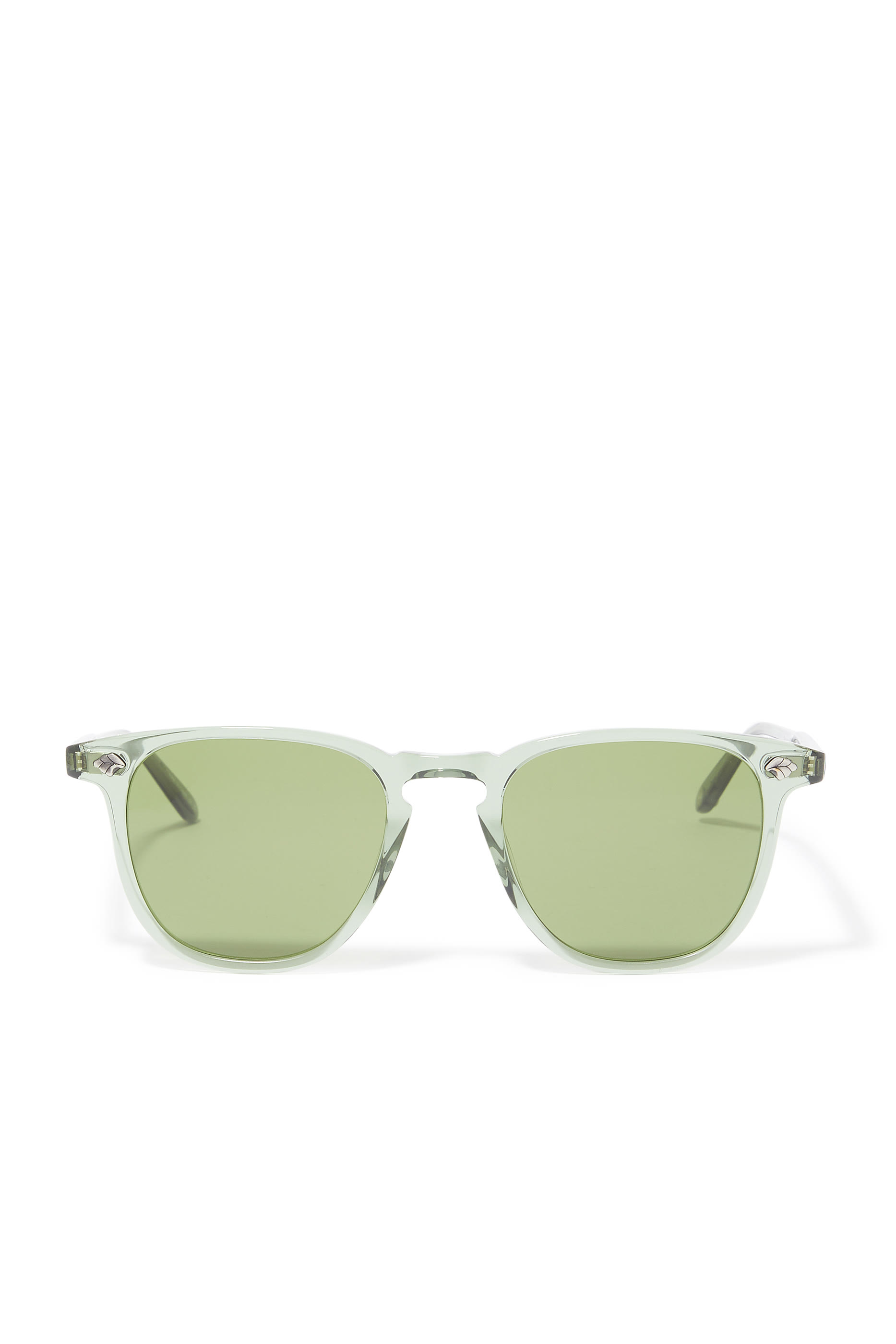 Brooks II Matte D-Frame Sunglasses