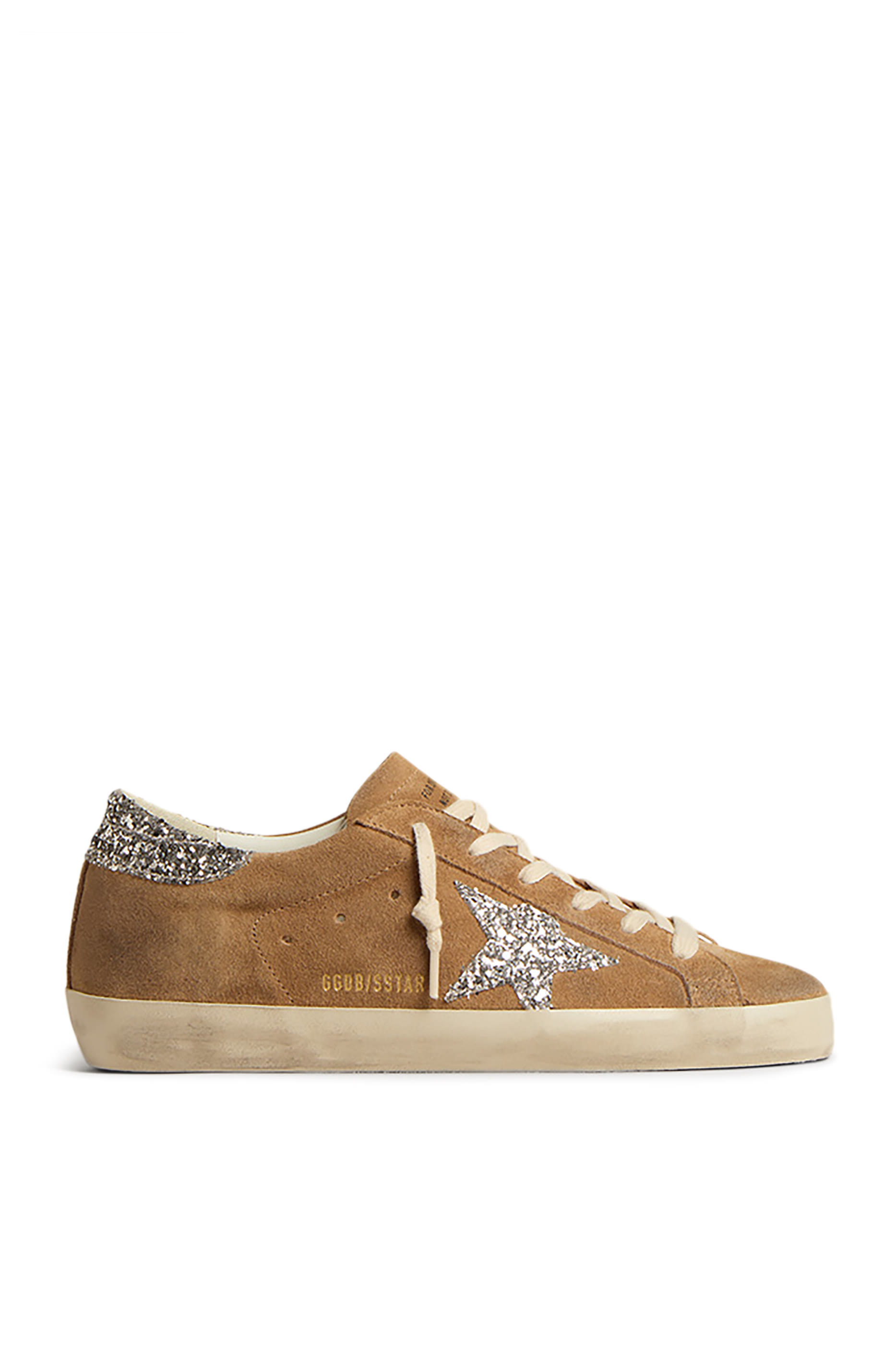 Super-Star Leather Sneaker