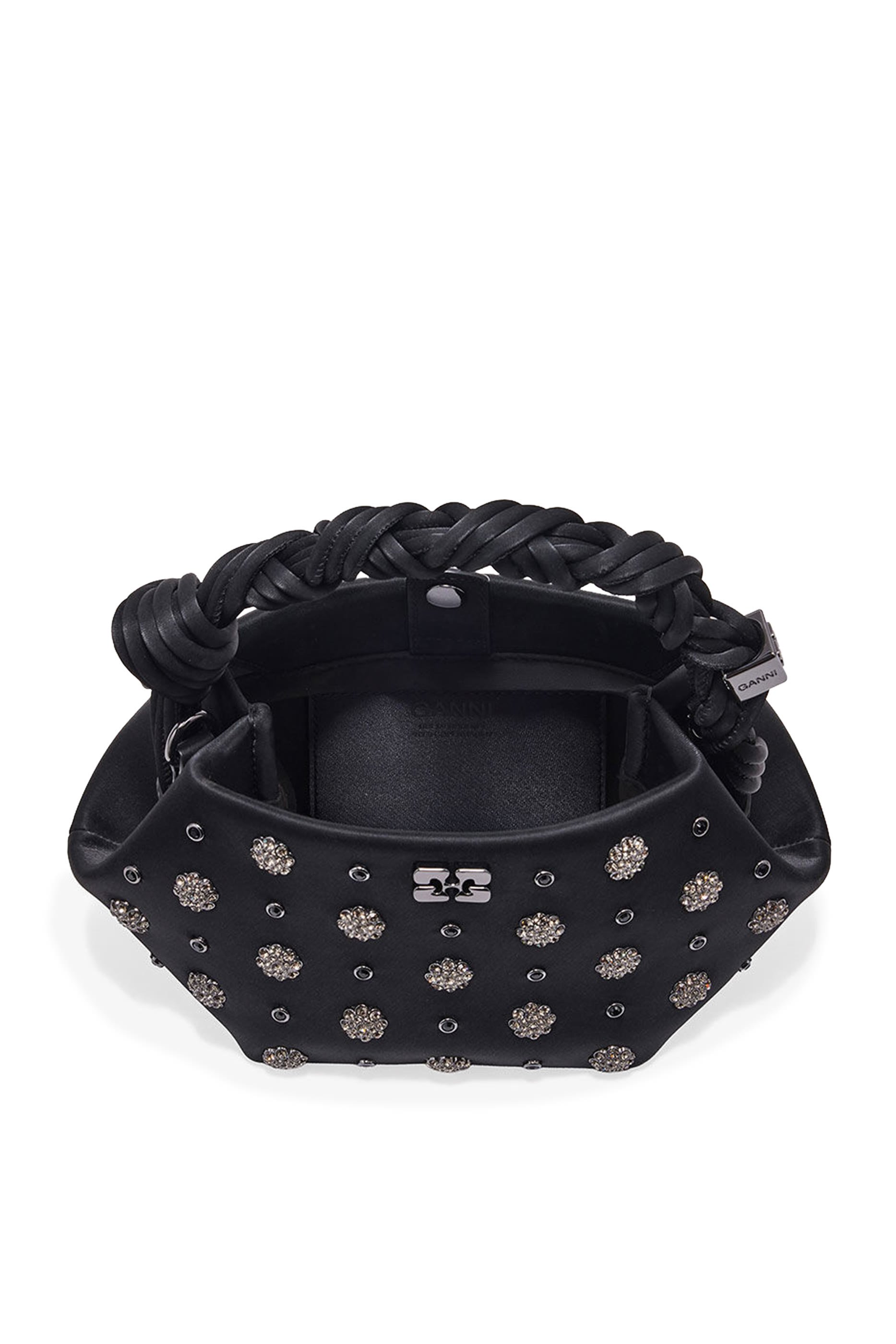 Flower Stud Mini Bou Bag