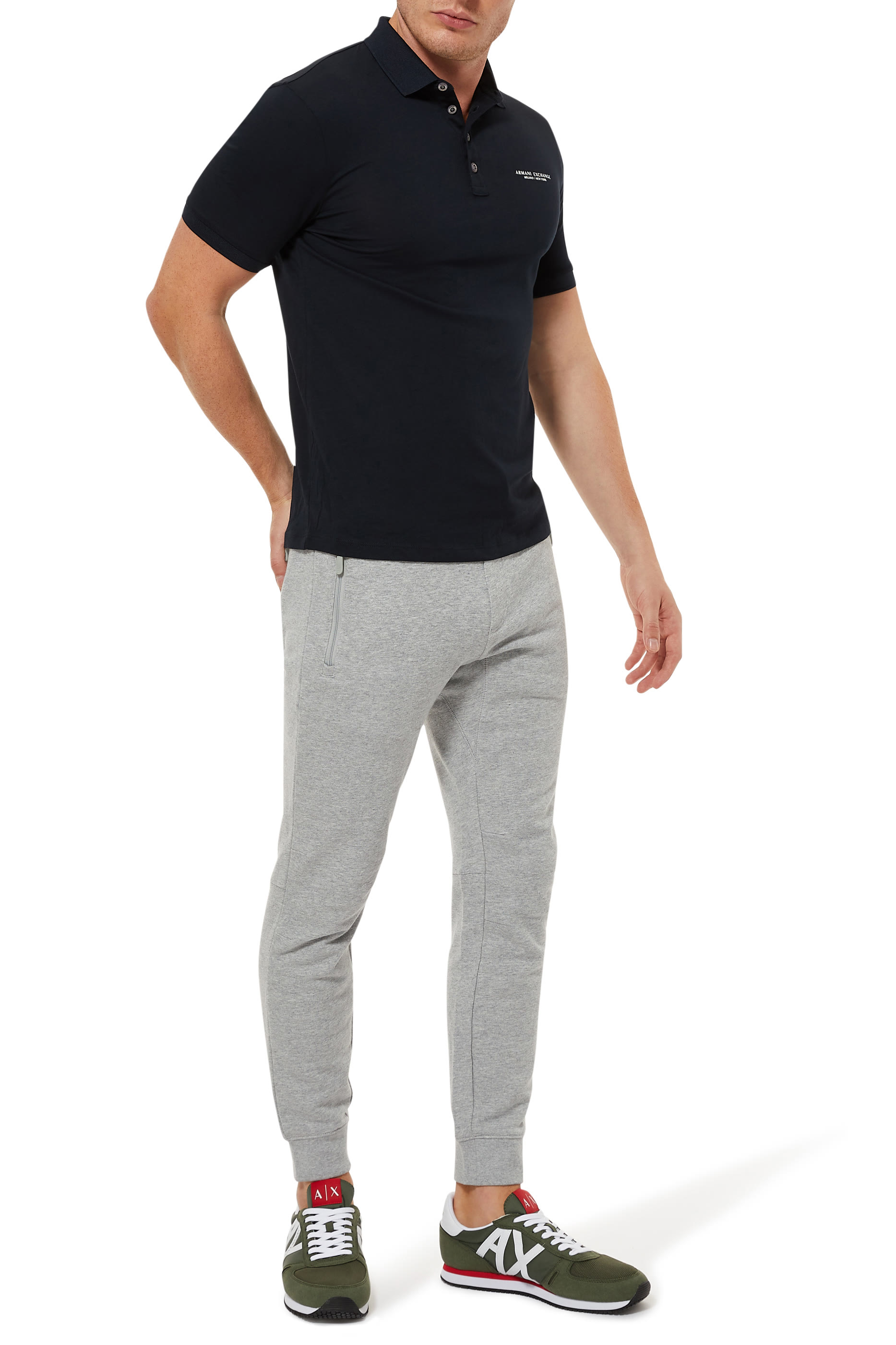 Milano New York Polo Shirt