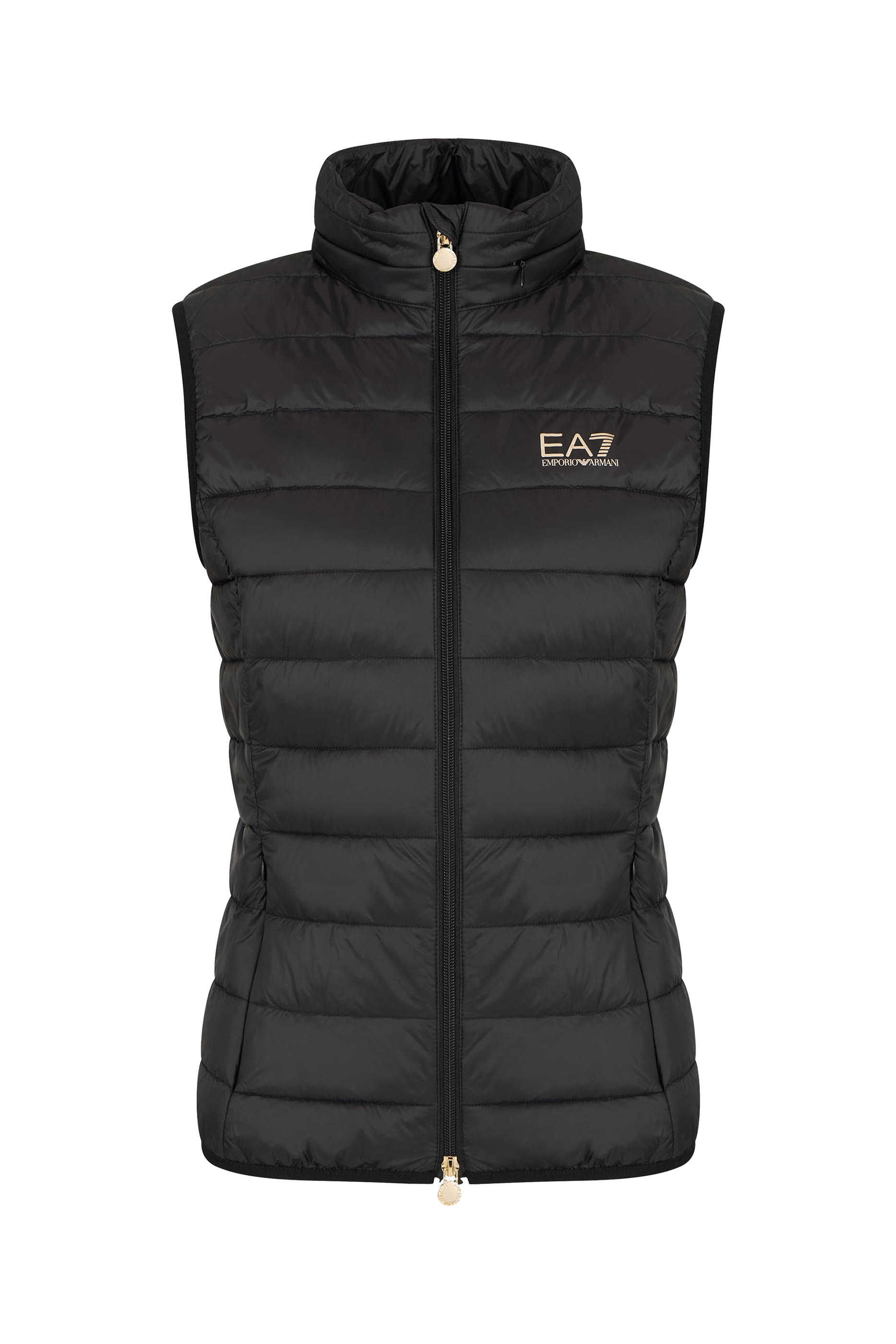 EA7 Logo Vest