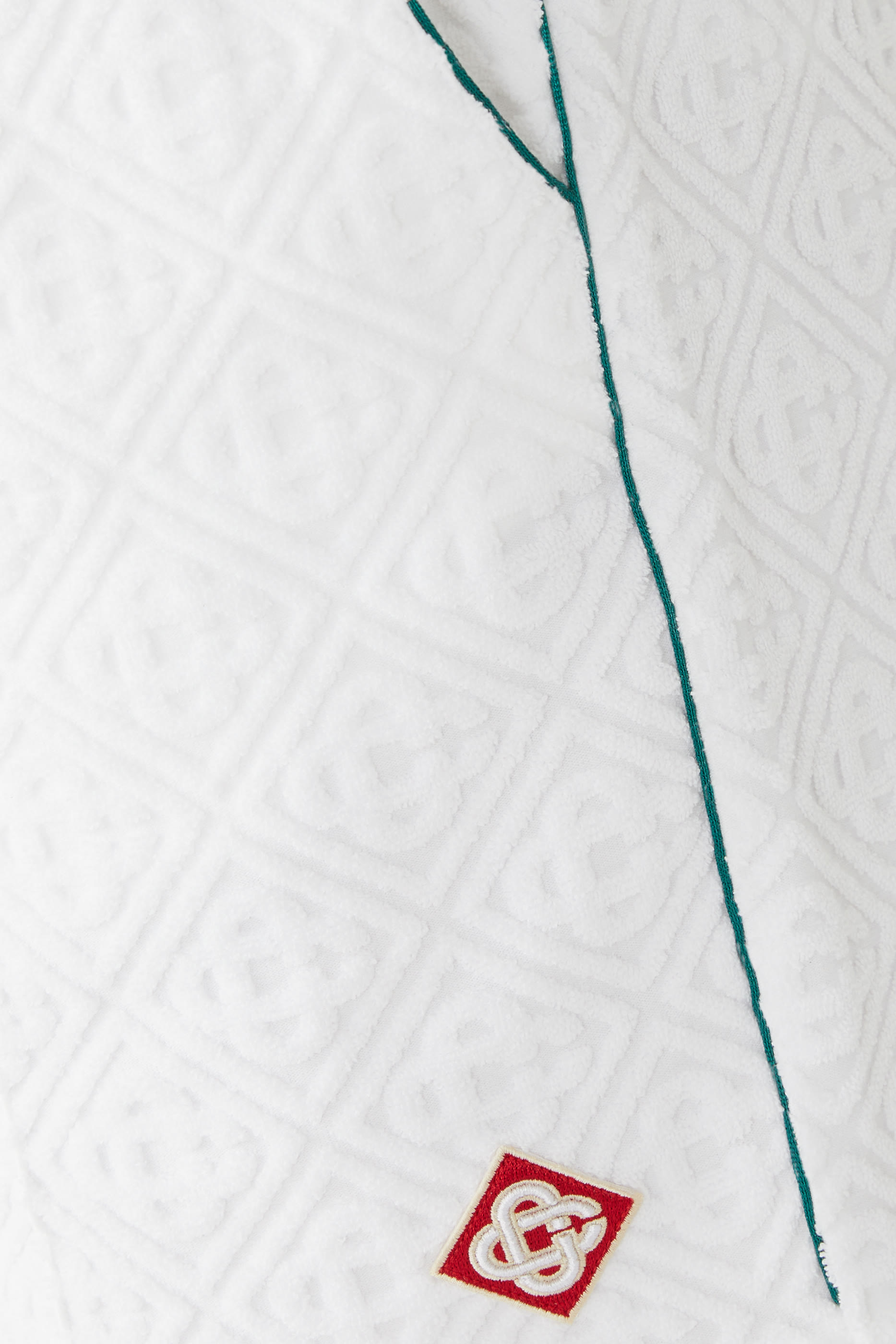 Monogram Towelling Shorts