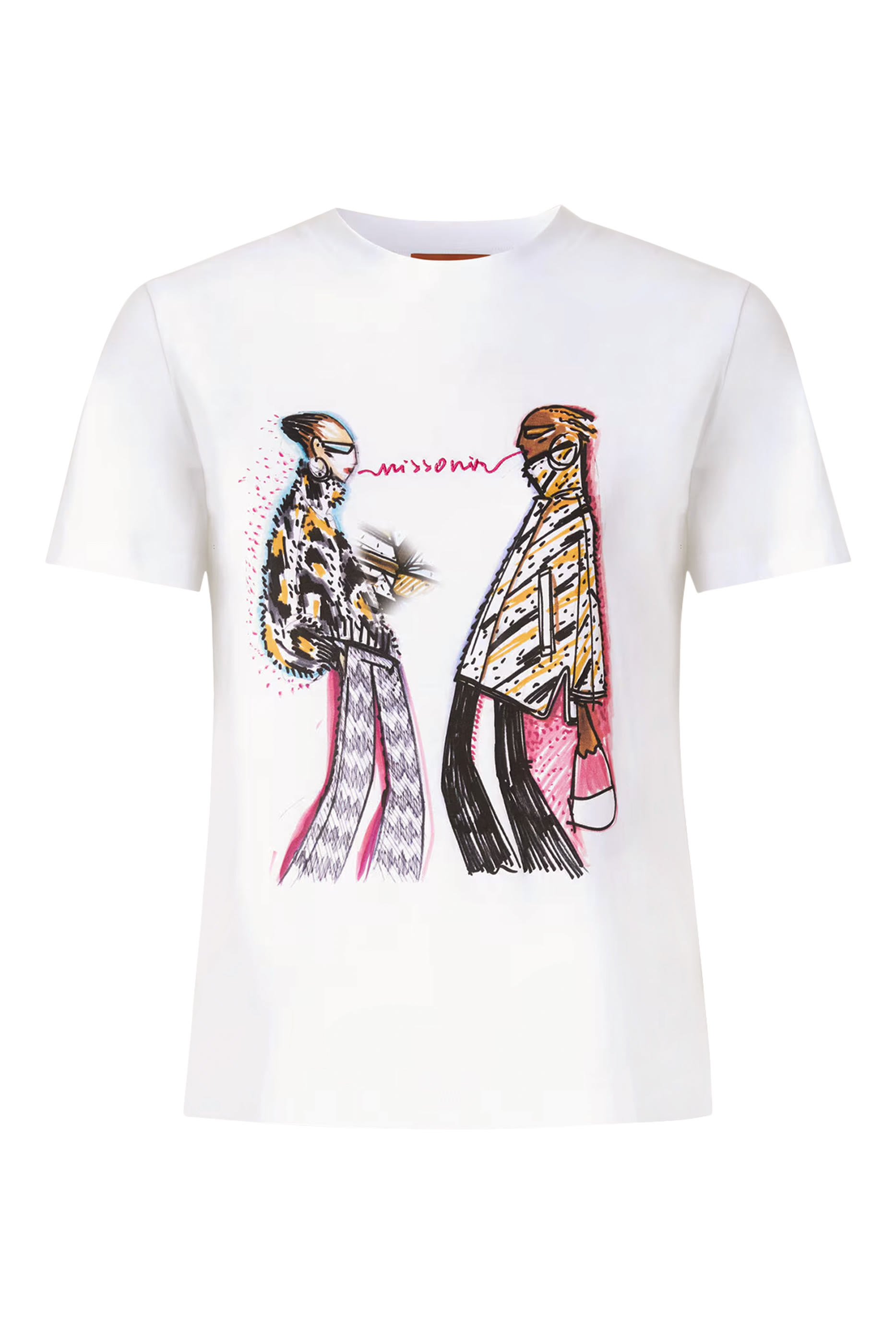 Graphic Short Sleeve T-Shirt