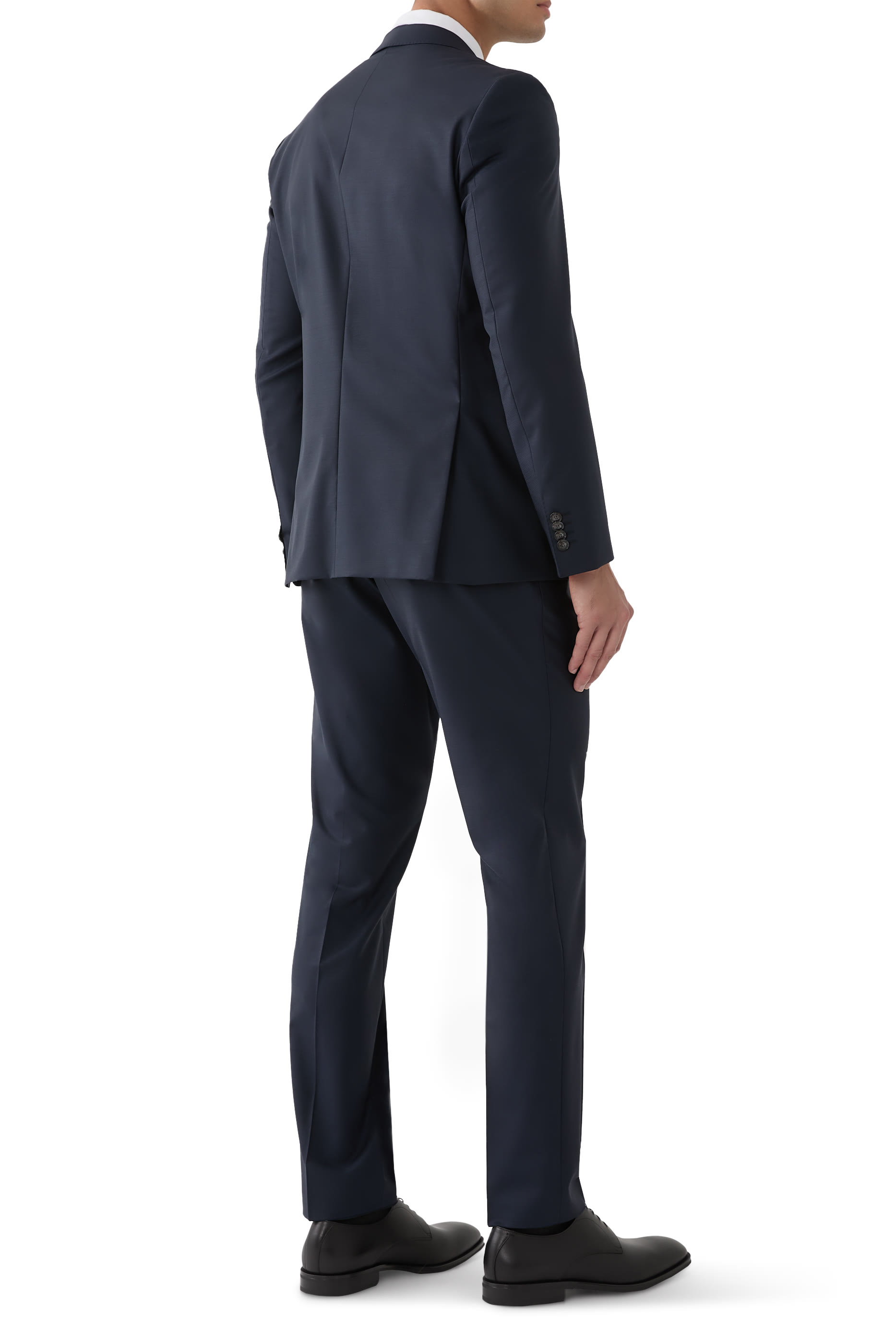 Slim-Fit Suit