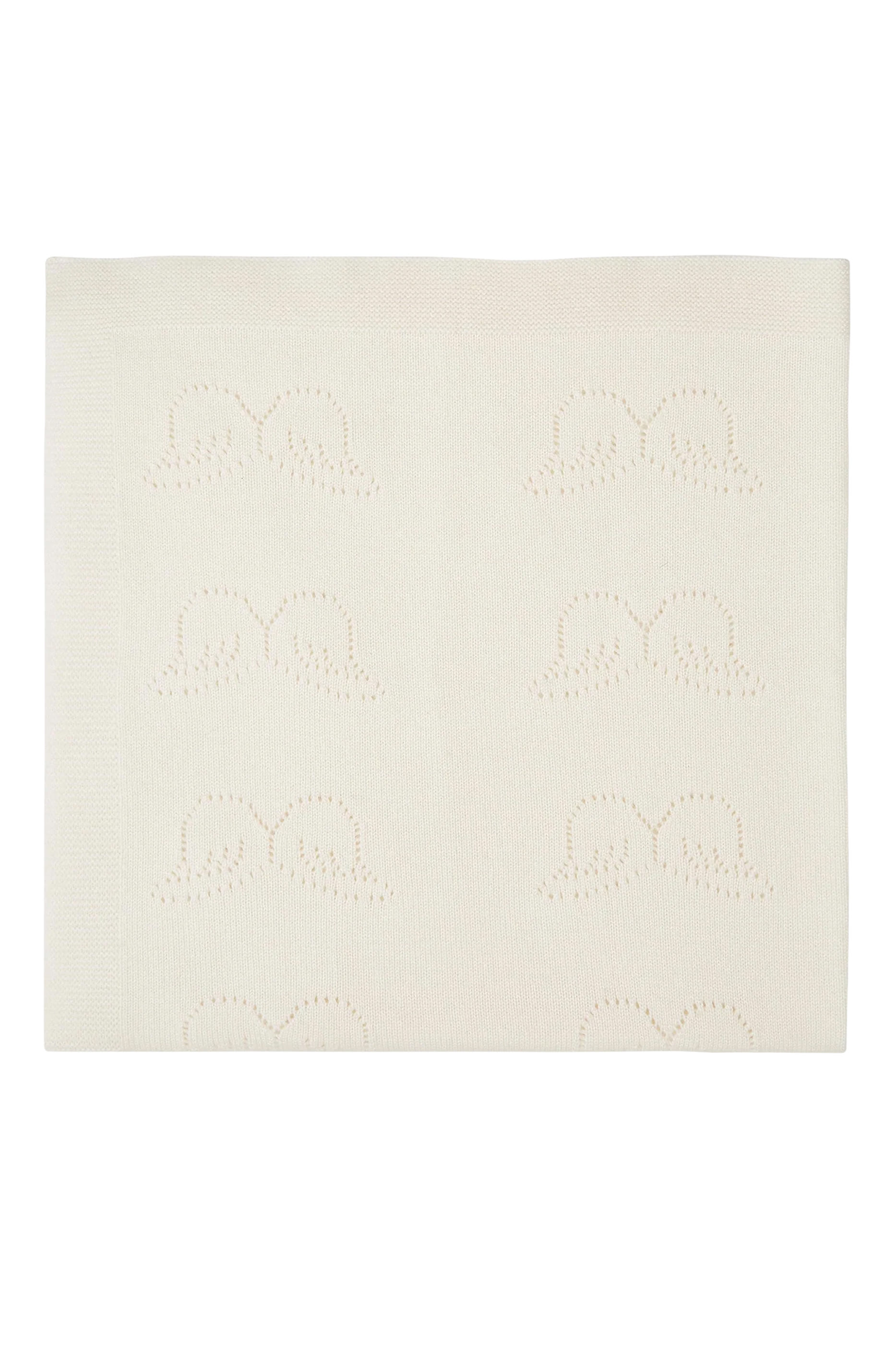 Angel Wing&trade; Cashmere Blanket