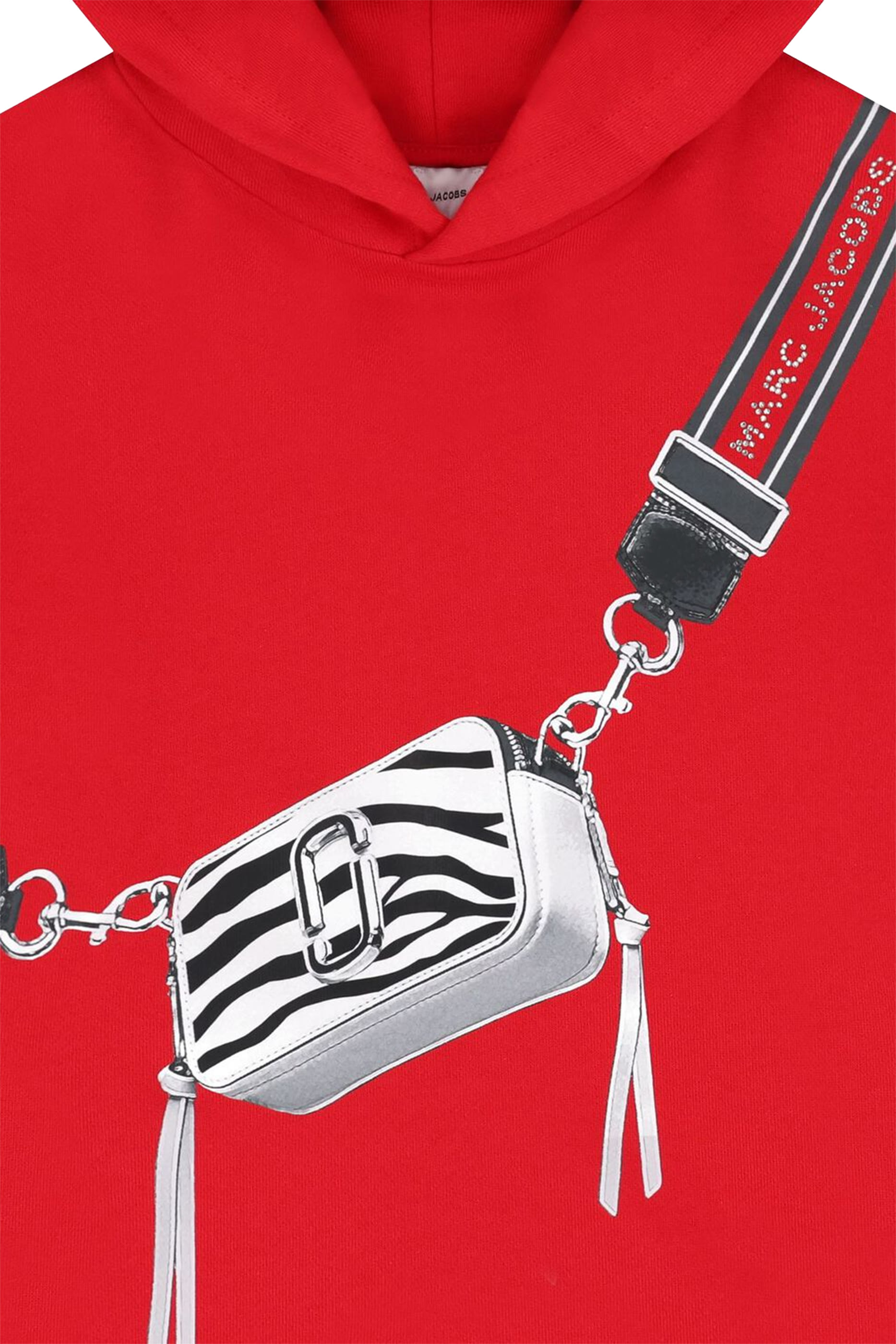 Kids Logo Bag Hooded Sweatshirt