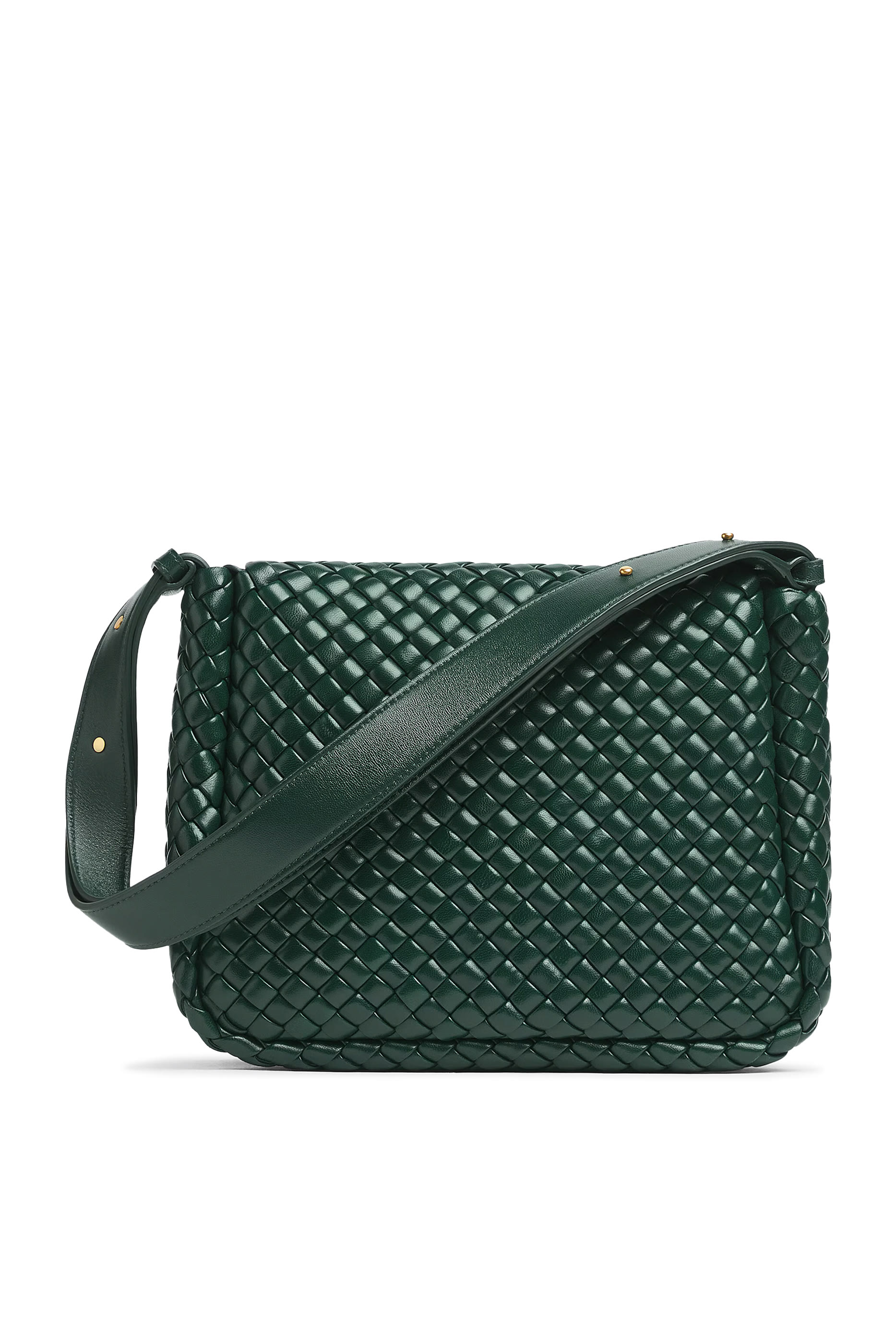 Small Cobble Shoulder Bag