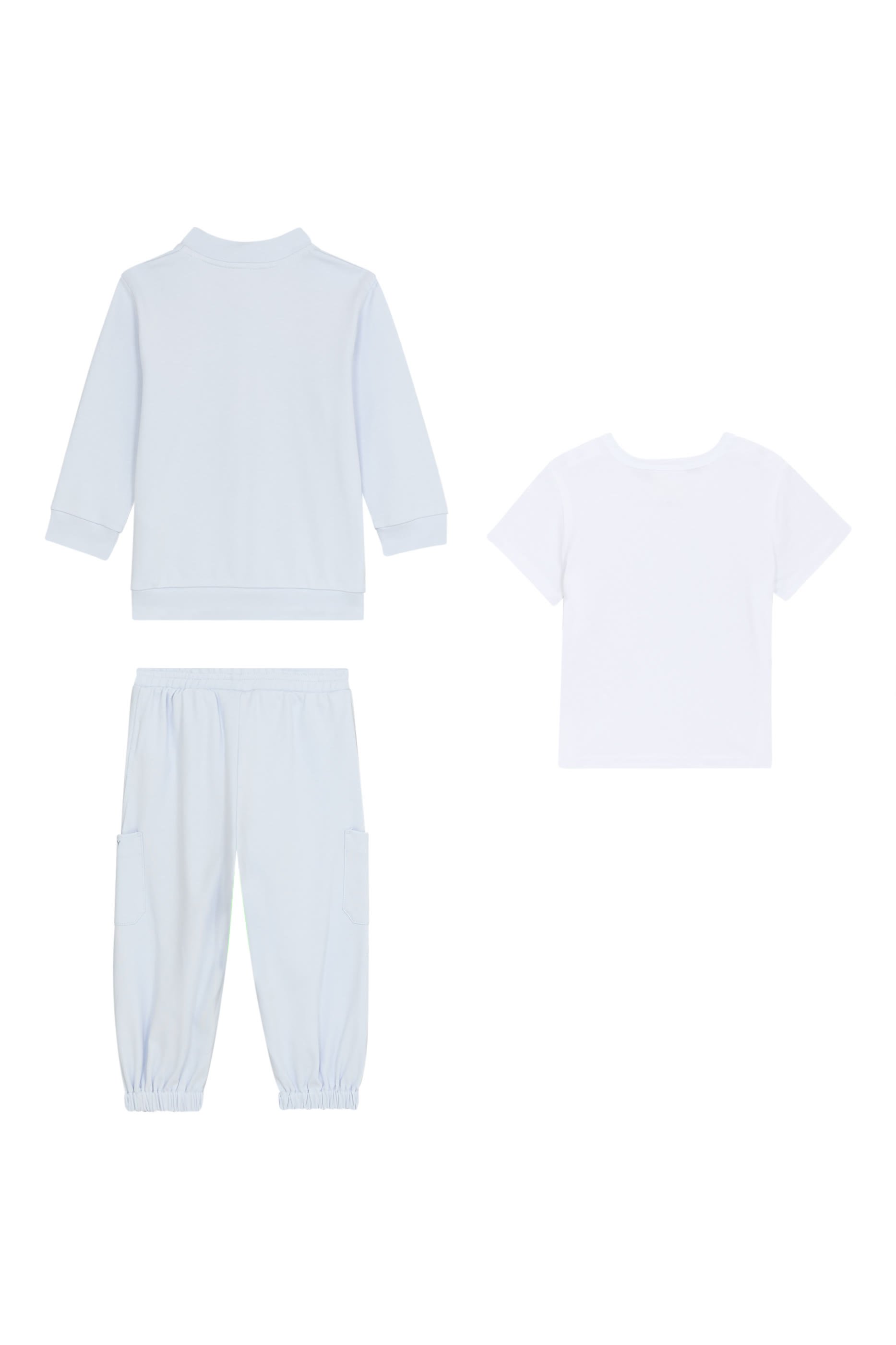 Kids Track Suit Set