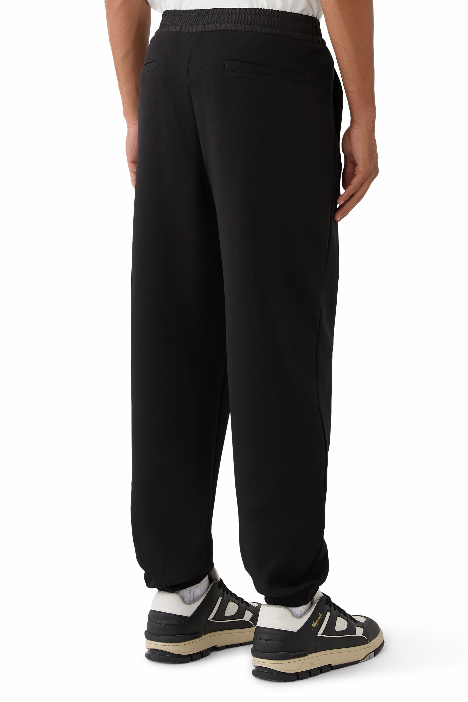 Jersey Logo Trousers