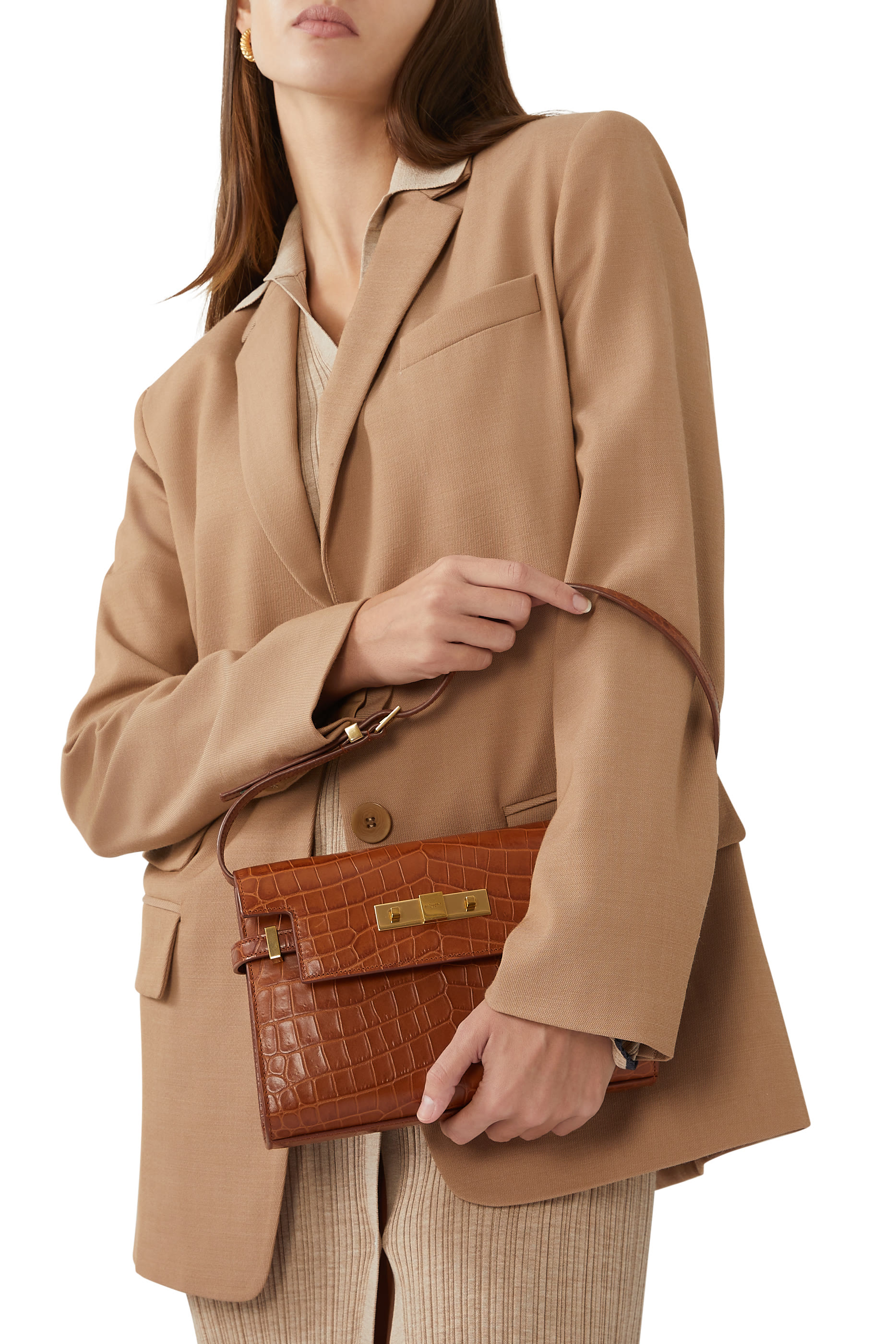 Manhattan Small Shoulder Bag