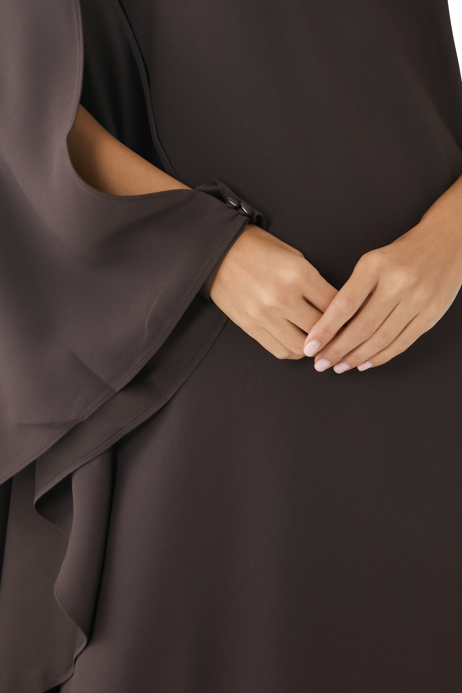 Bolkan One-Shoulder Dress