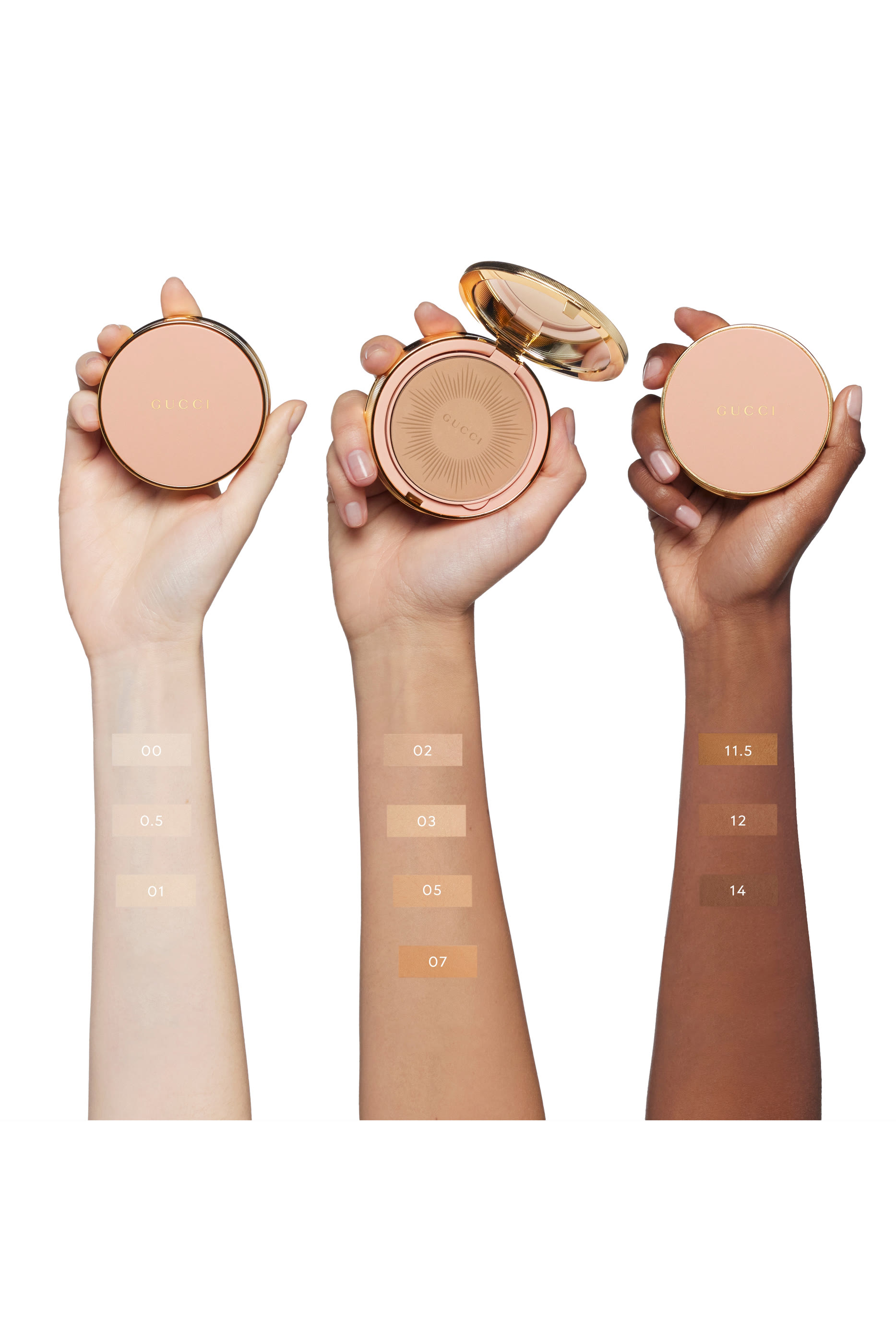 Matte Face Powder