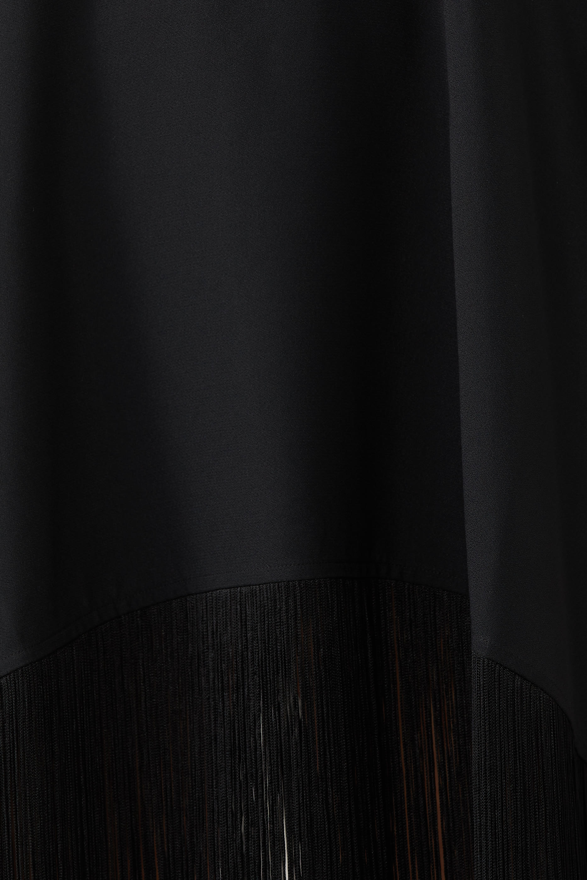 Piccolo Mrs. Ross Fringed Kaftan