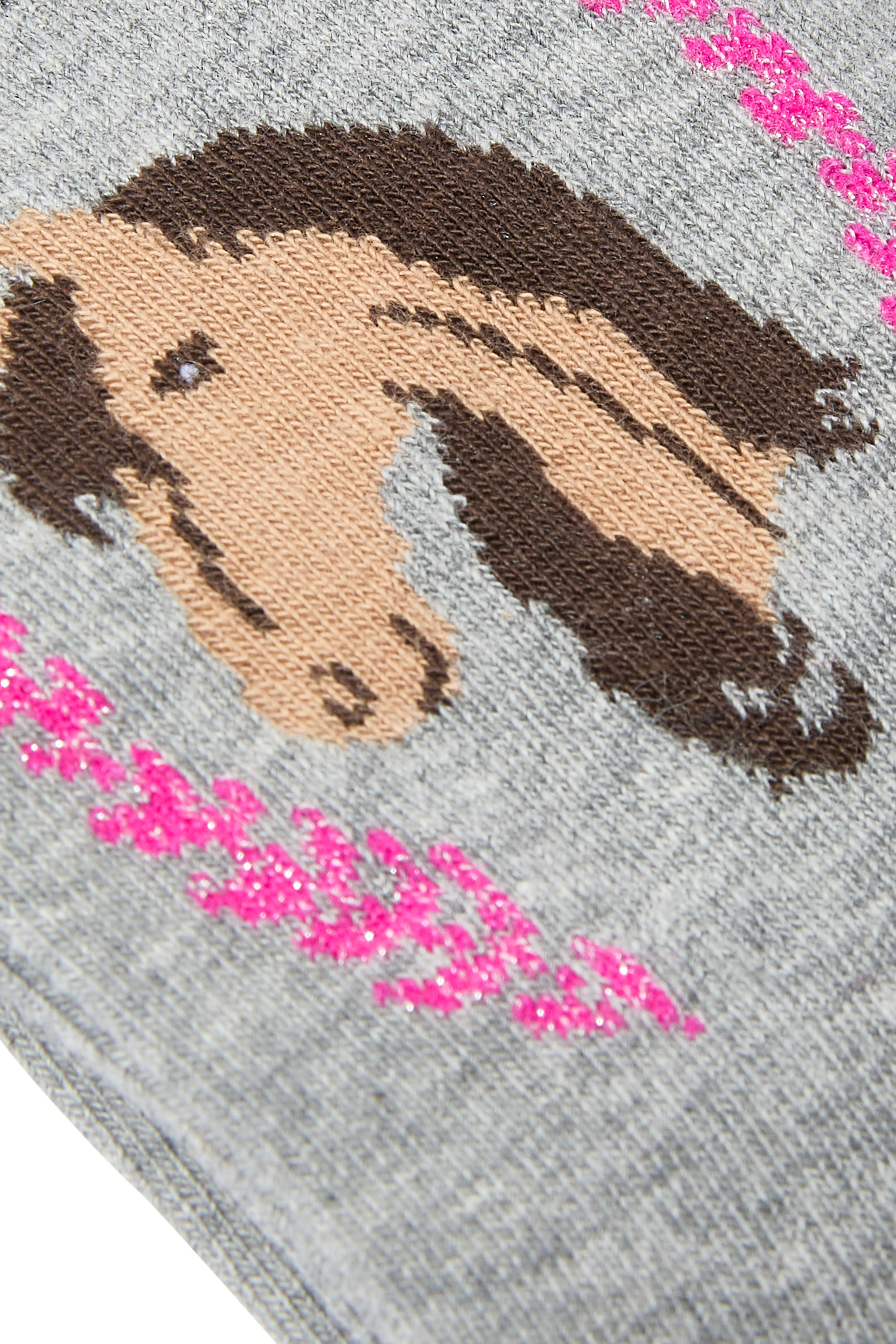 Kids Horse Cotton Socks