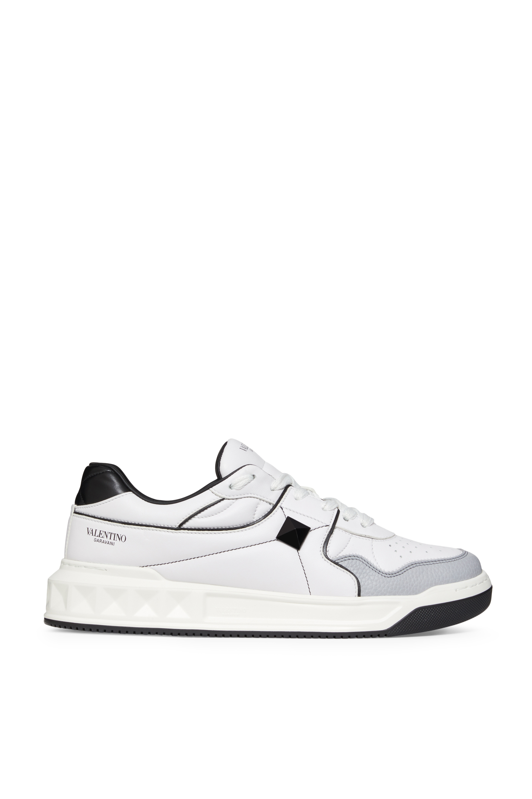 Valentino Garavani One Stud Low-Top Sneakers