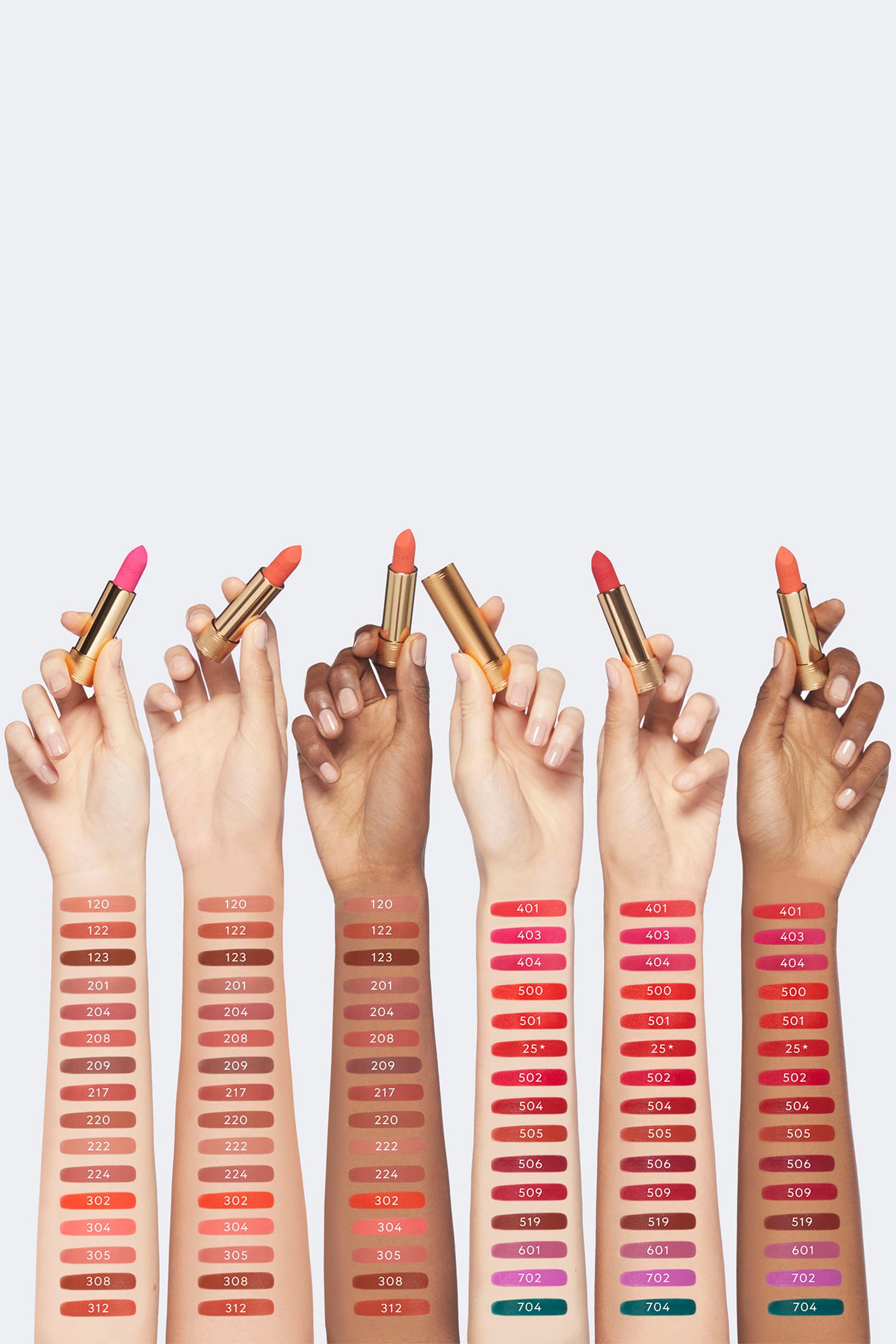 Rouge à Lèvres Mat