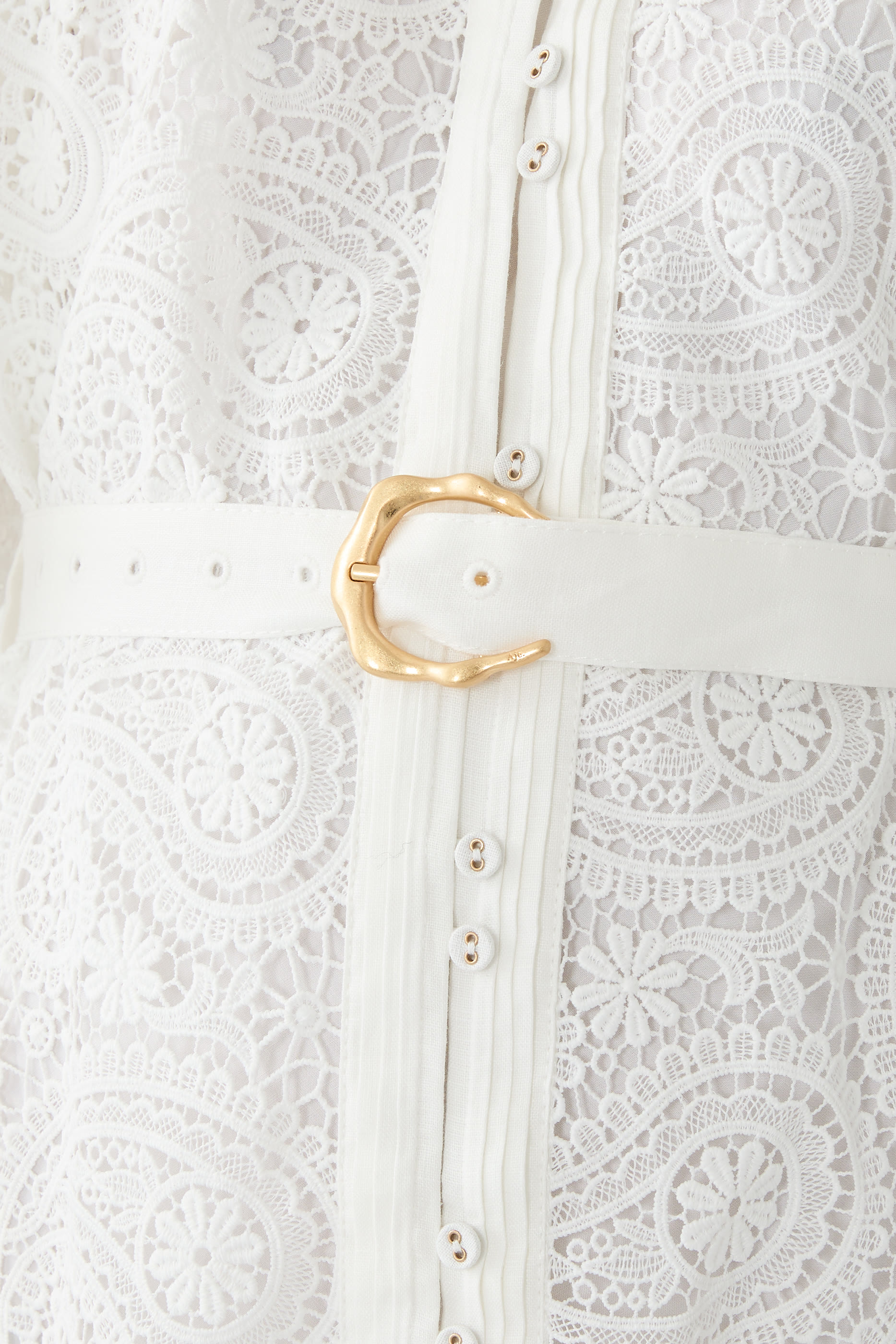 Laicey Paisley Midi Dress