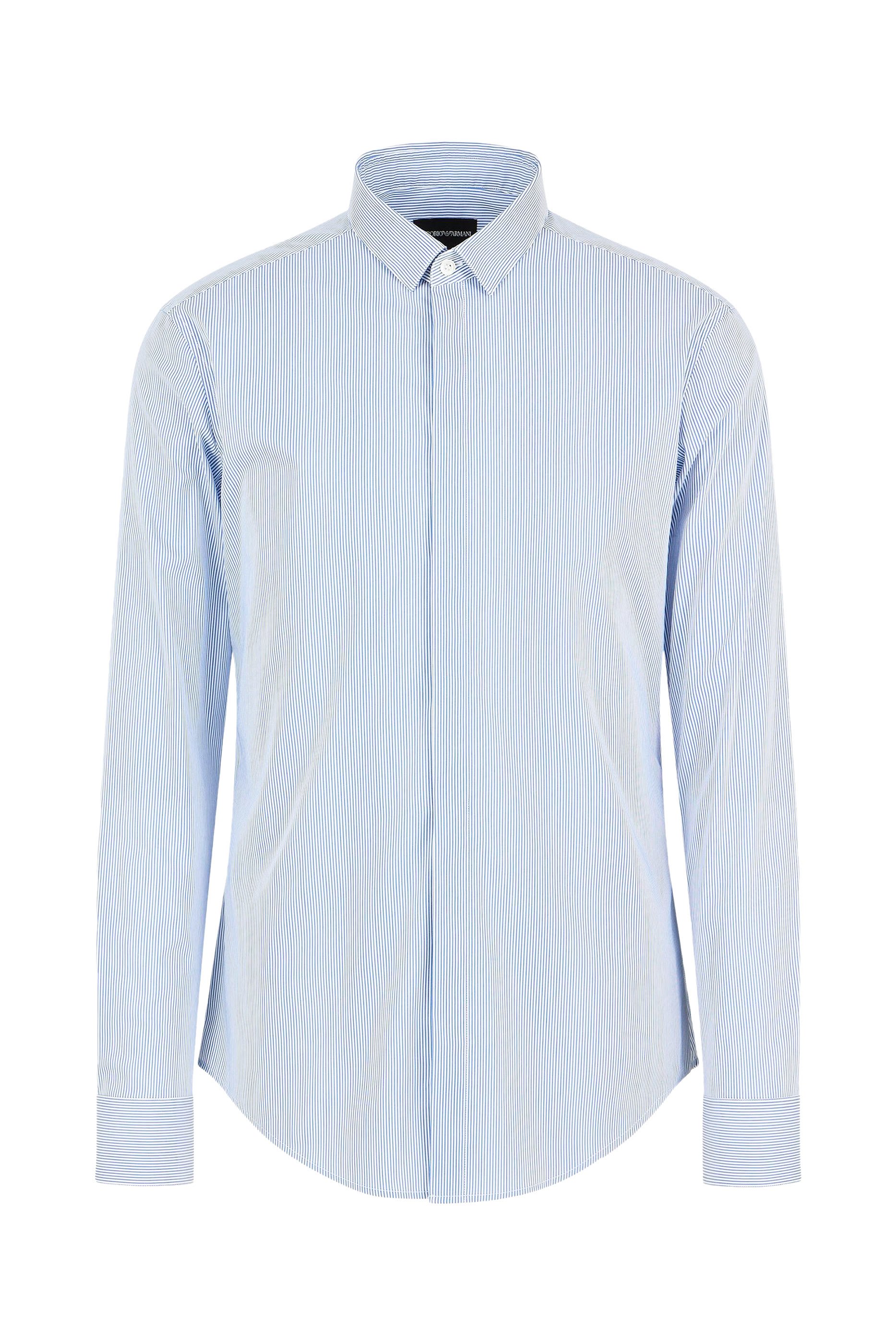 Striped Long-Sleeved T-Shirt