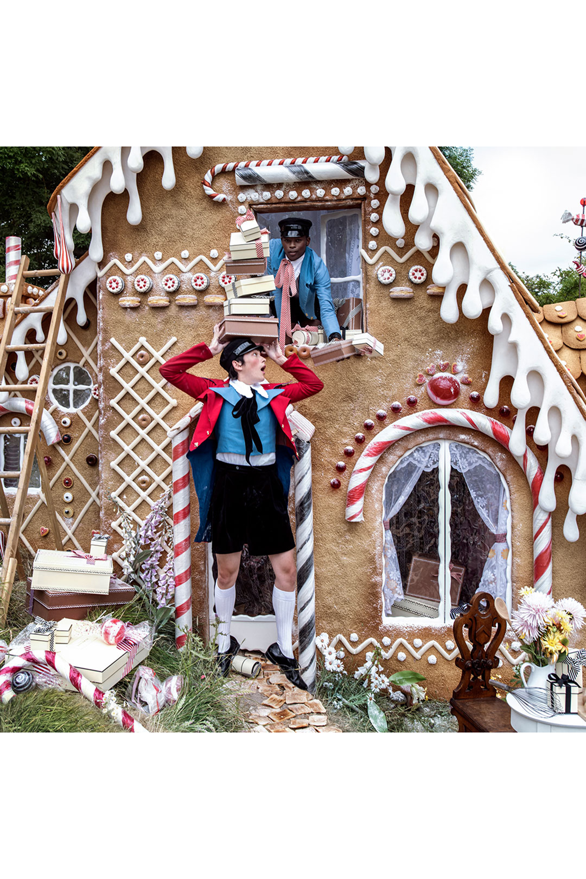 Orange Bitters Cologne