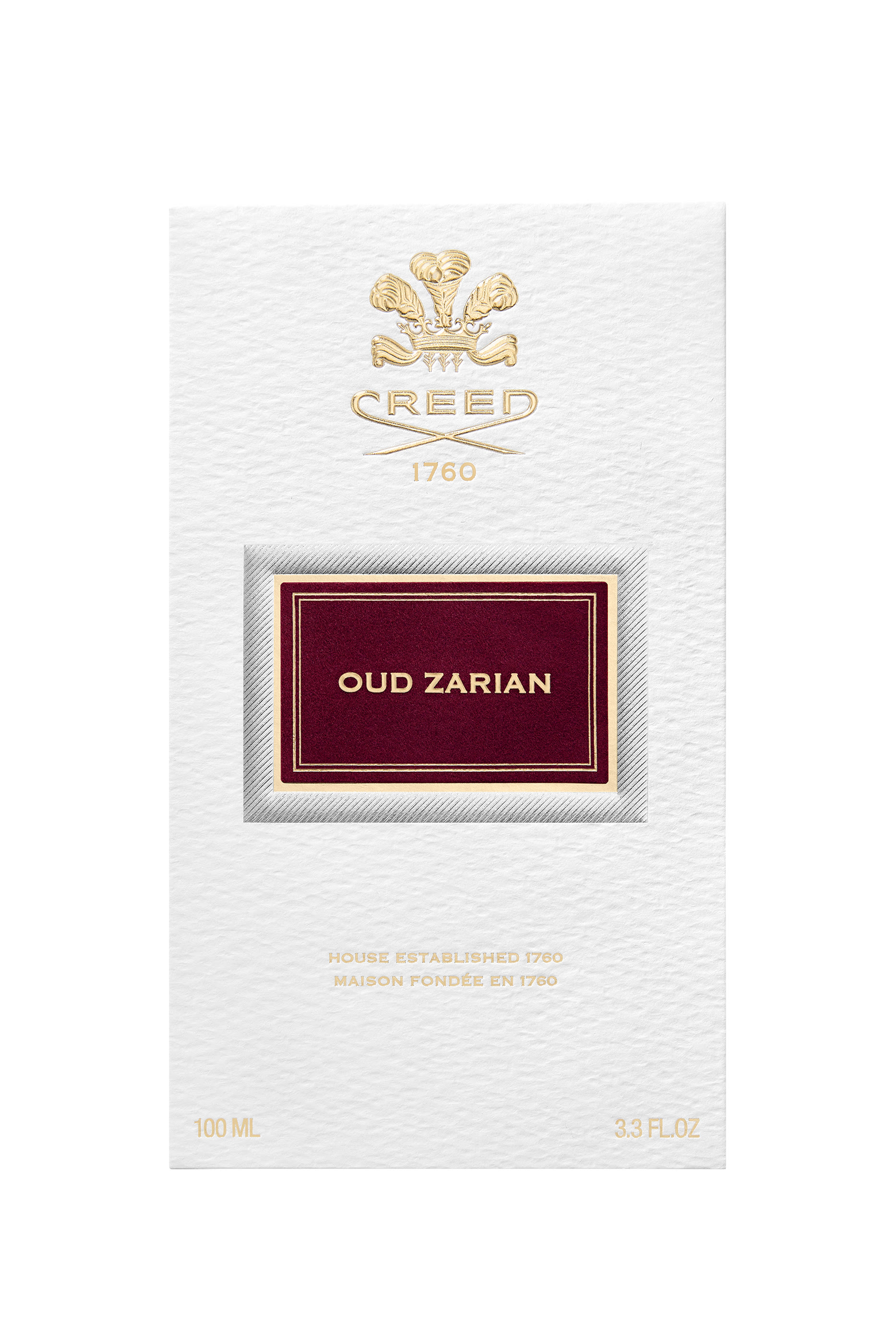 Oud Zarian Eau de Parfum