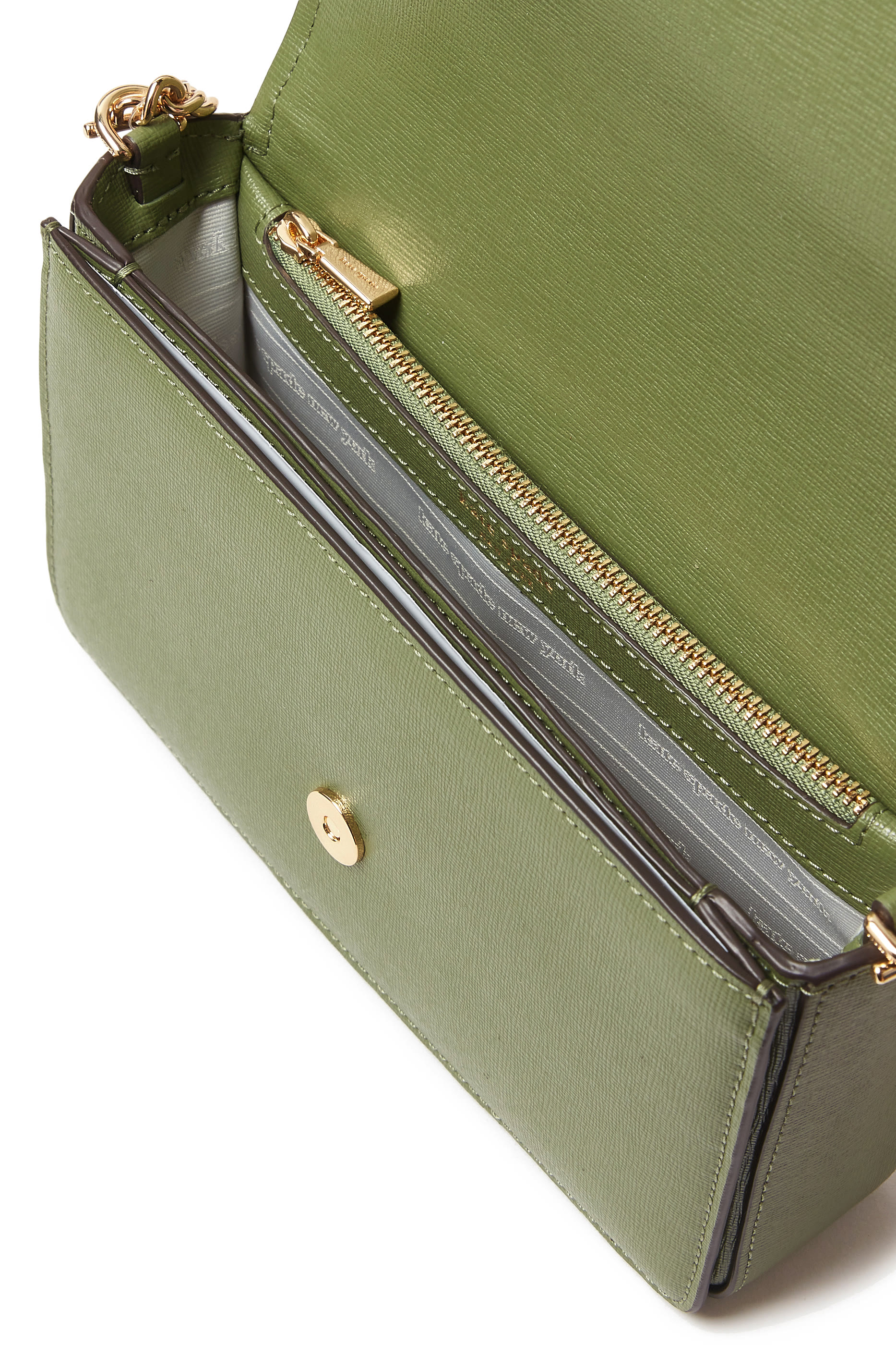 Morgan Flap Chain Wallet