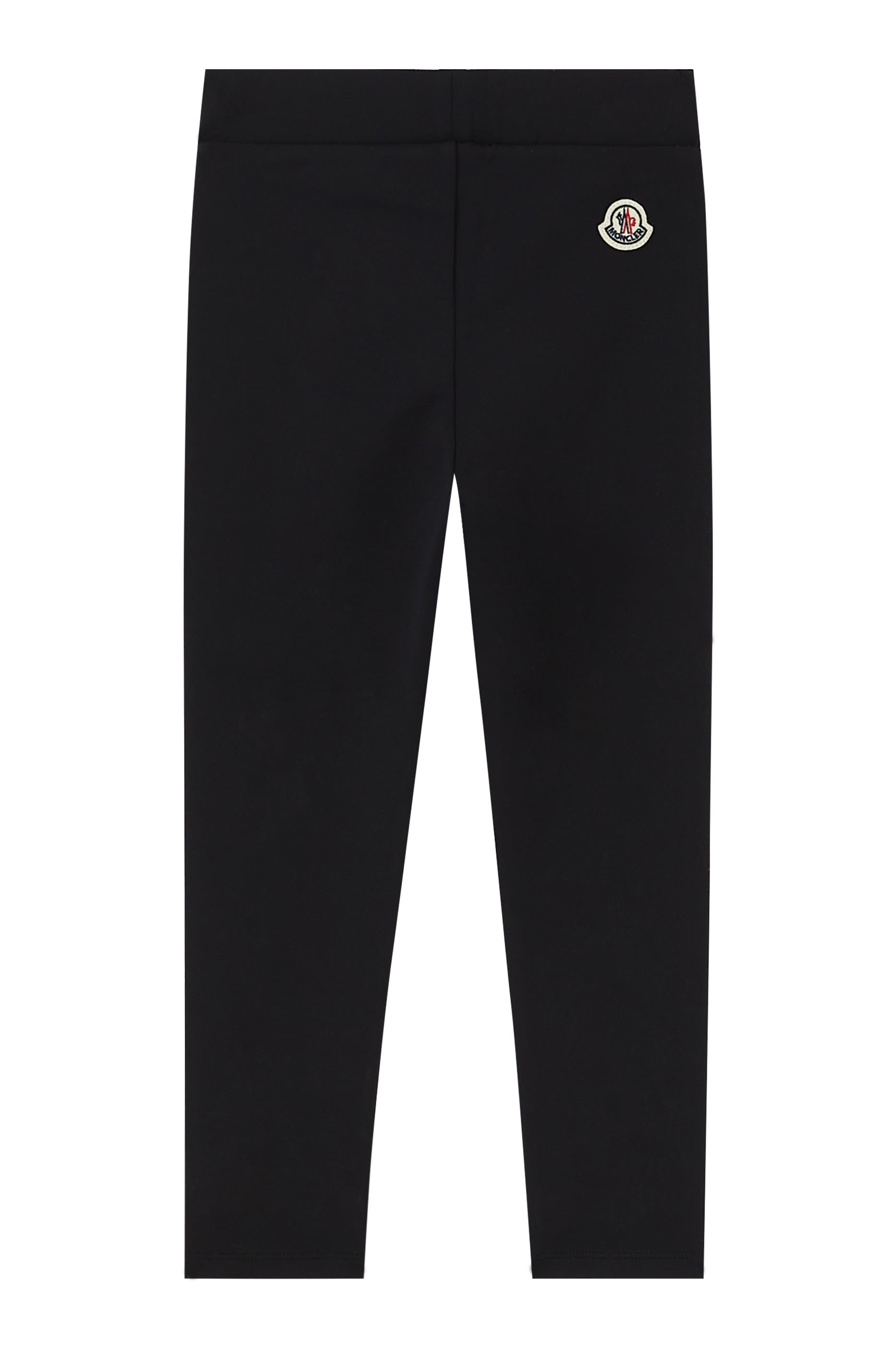 Kids Logo Patch Leggings