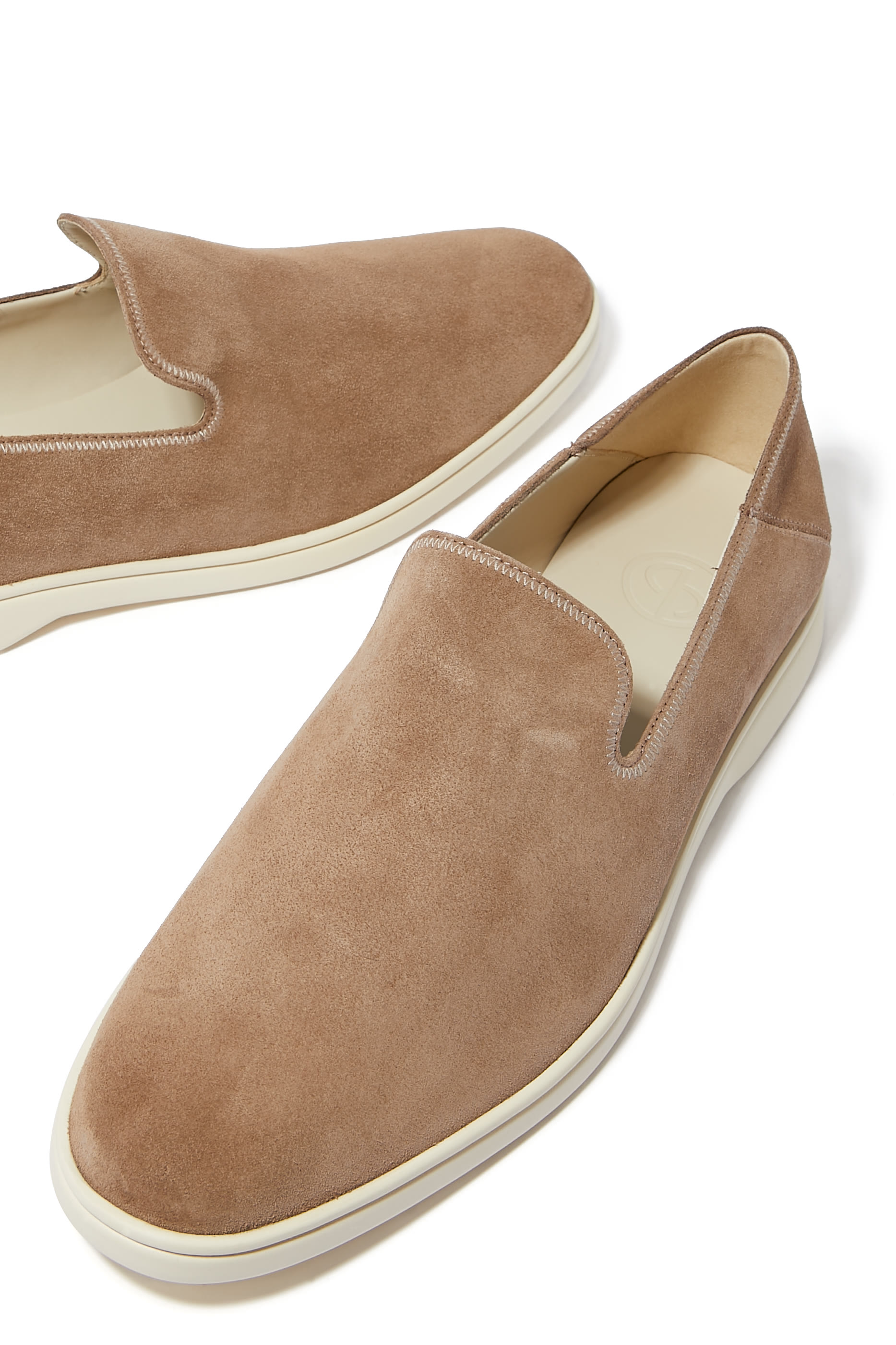 Vice Leather Loafers