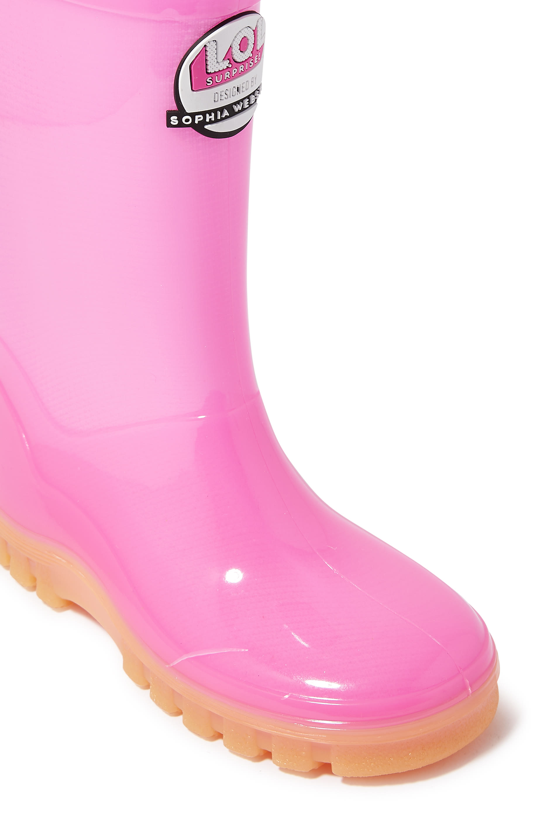 Kids Sophia Webster X LOL Surprise! Butterfly Boots