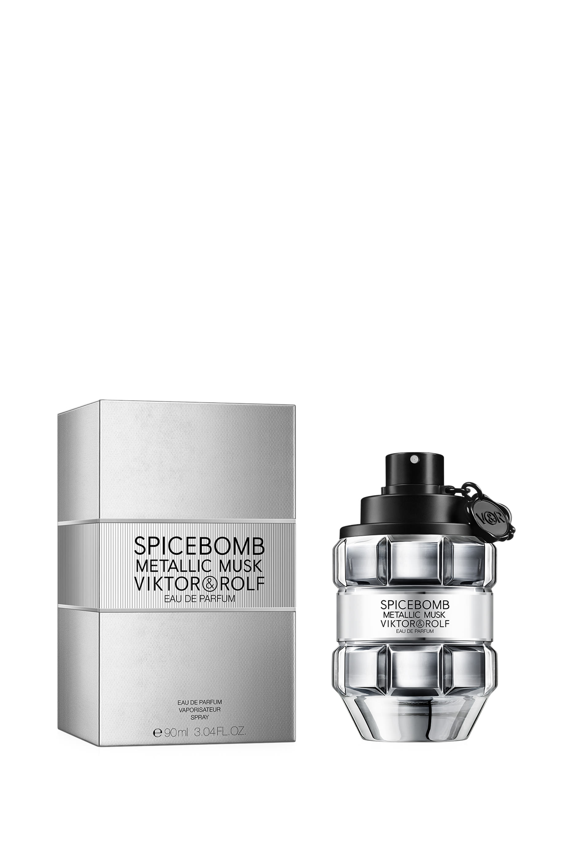 Spicebomb Metallic Musk Eau de Parfum 