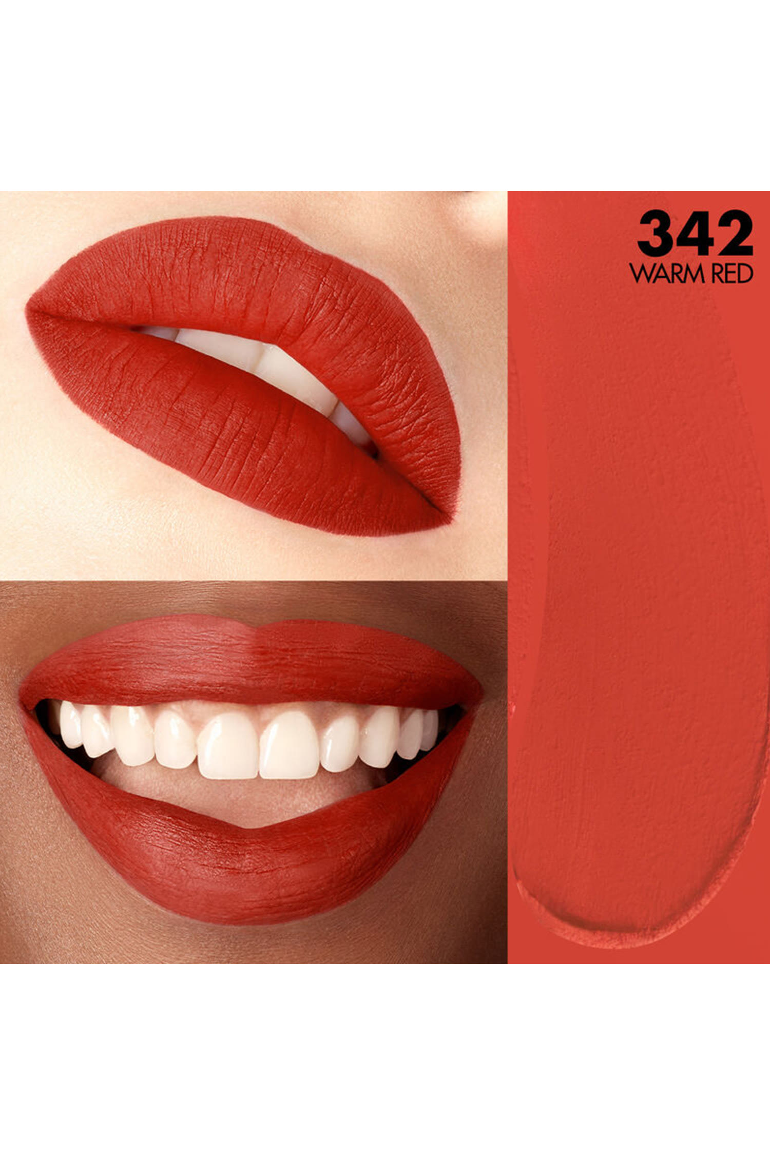 Rouge Artist For Ever Matte