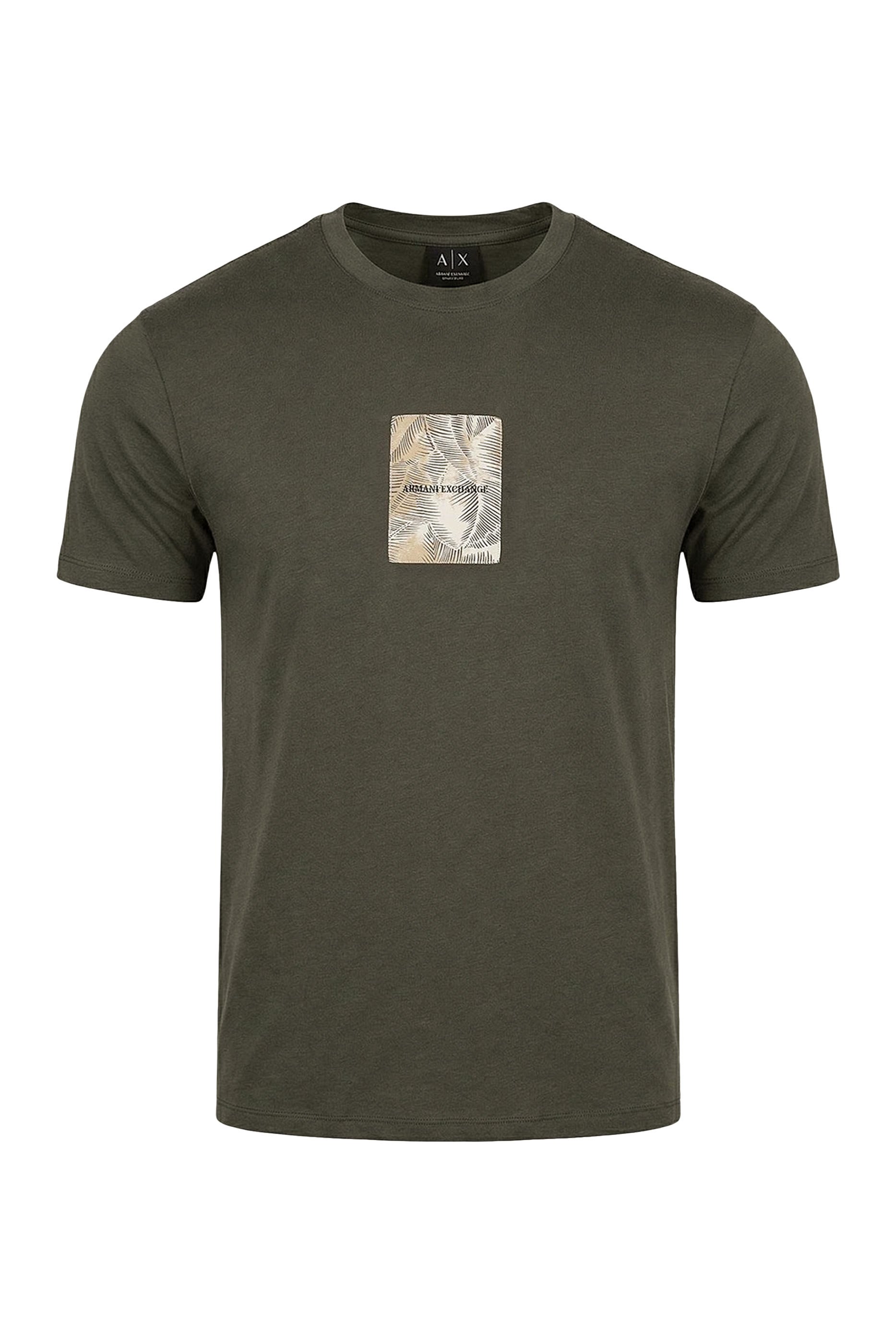 Ibiza AX Logo T-Shirt