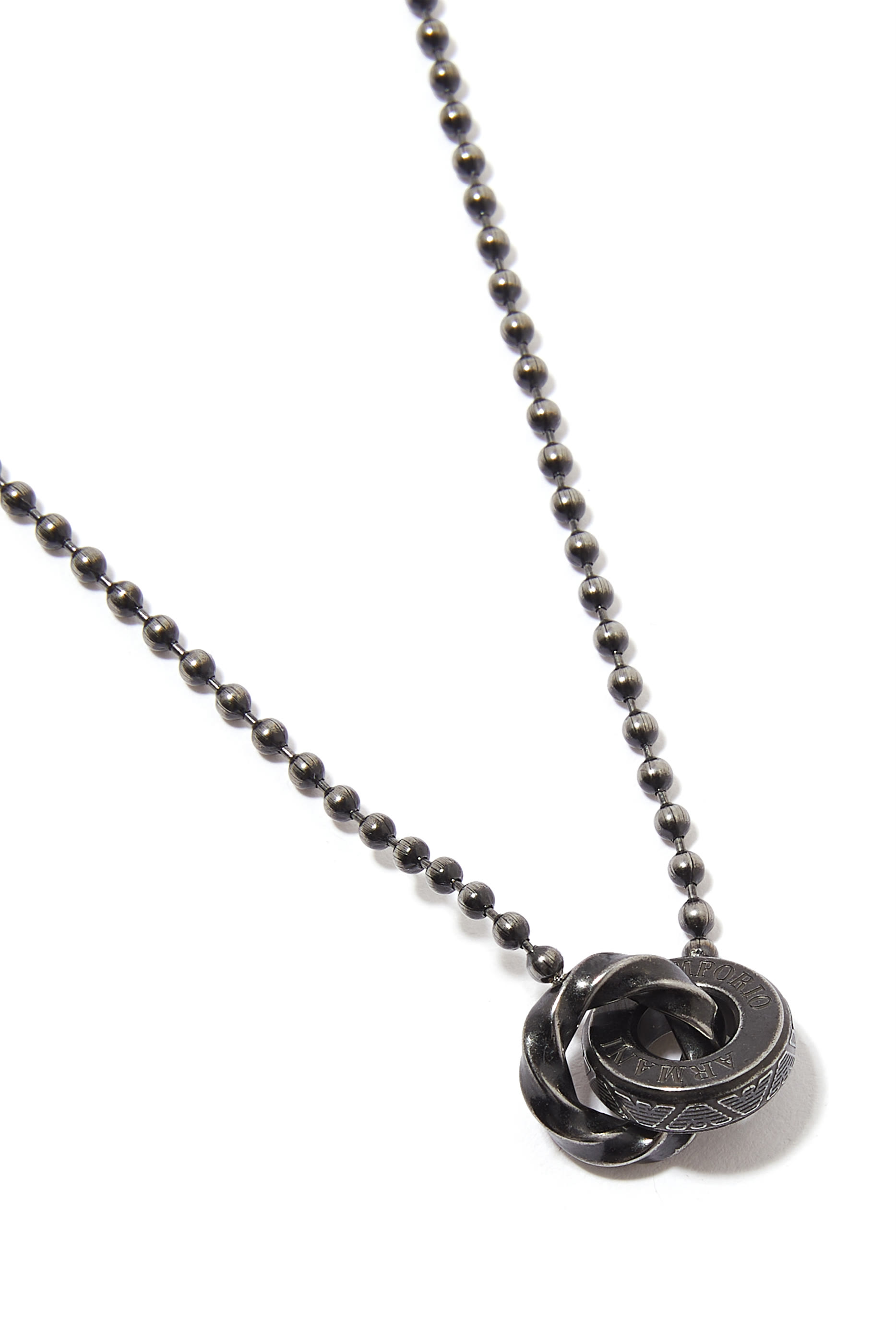 Iconic Trend Pendant Necklace