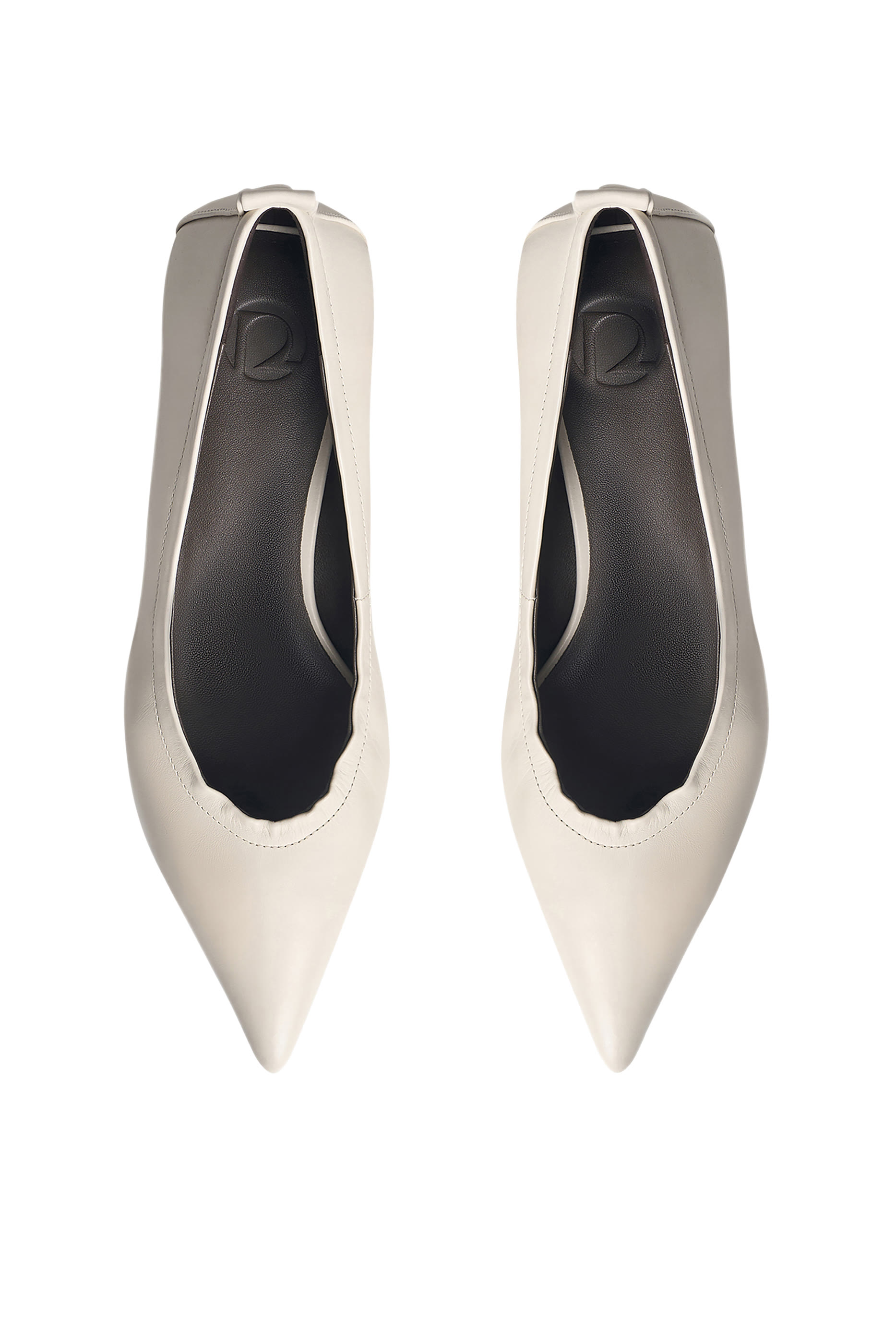 X GI 45 Leather Pumps