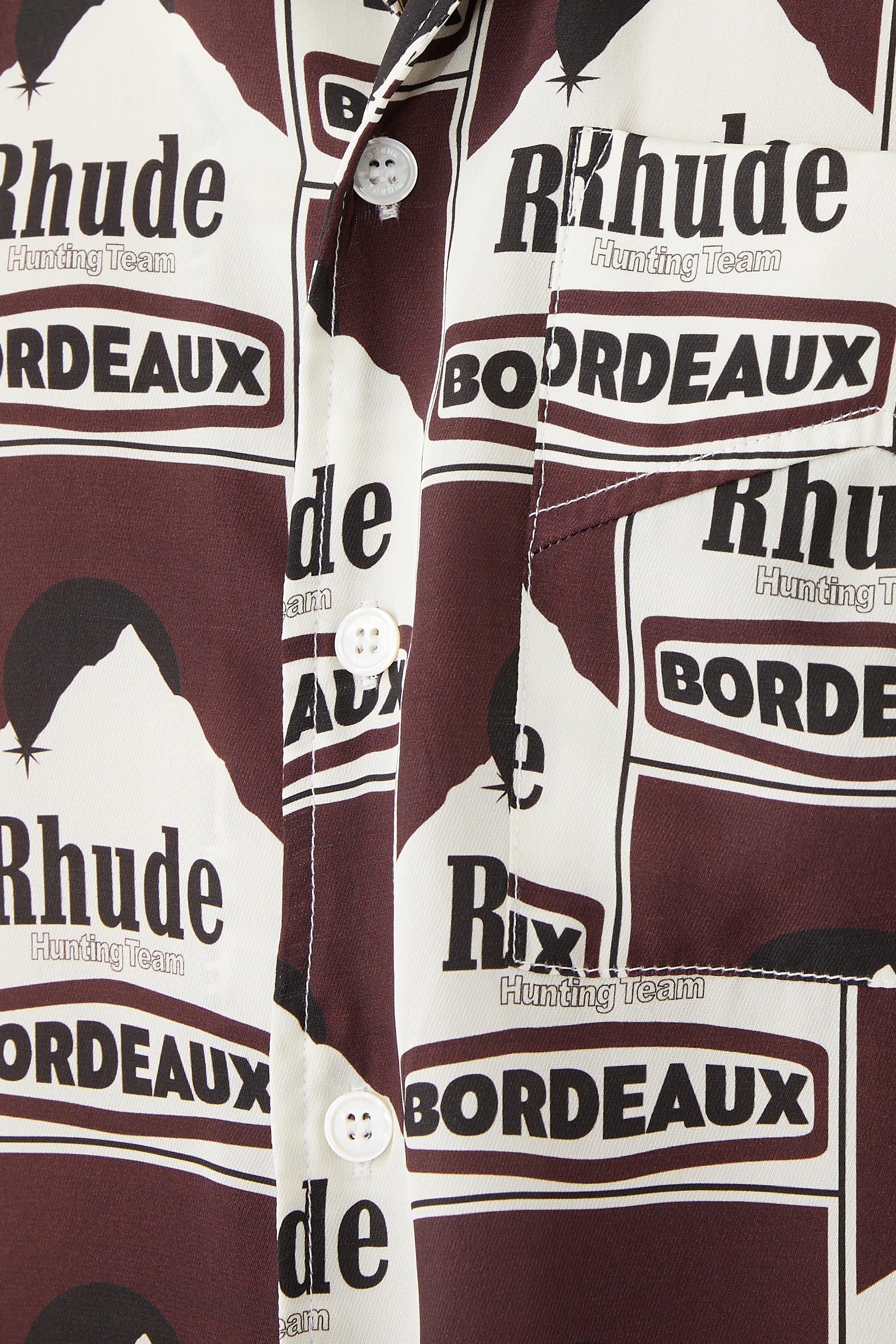 Moonlight Silk Shirt