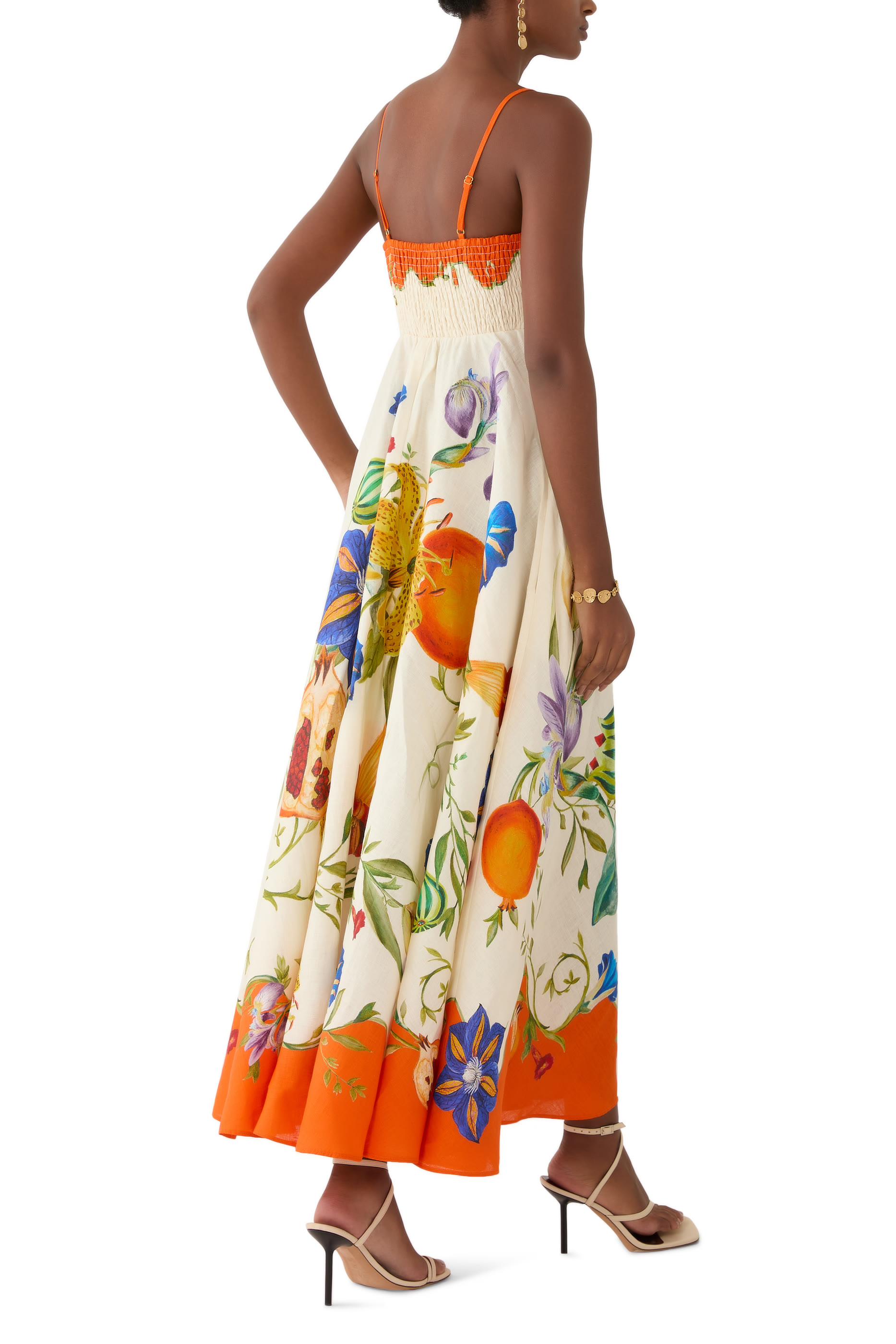 Flores Sundress