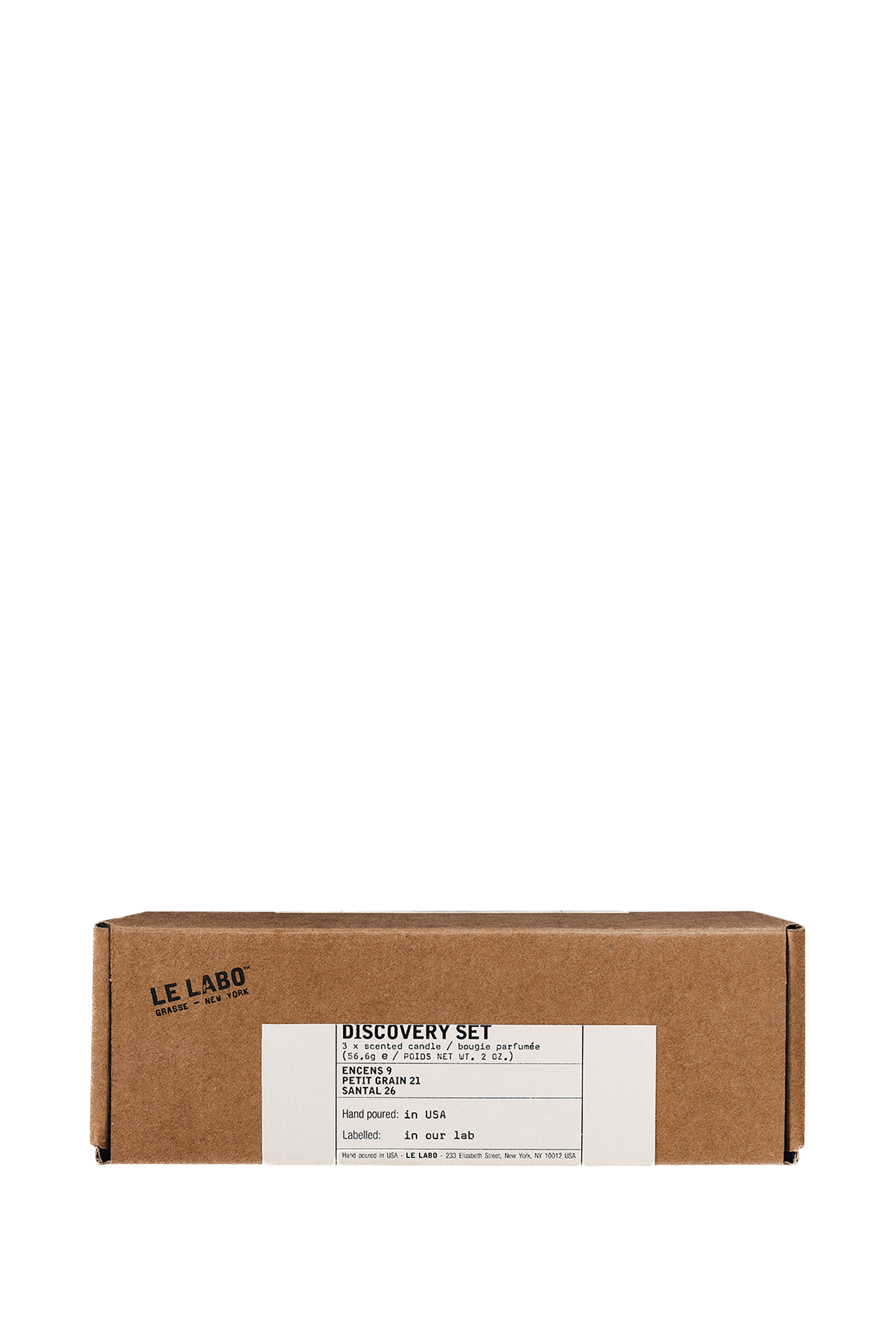 Candle Discovery Set