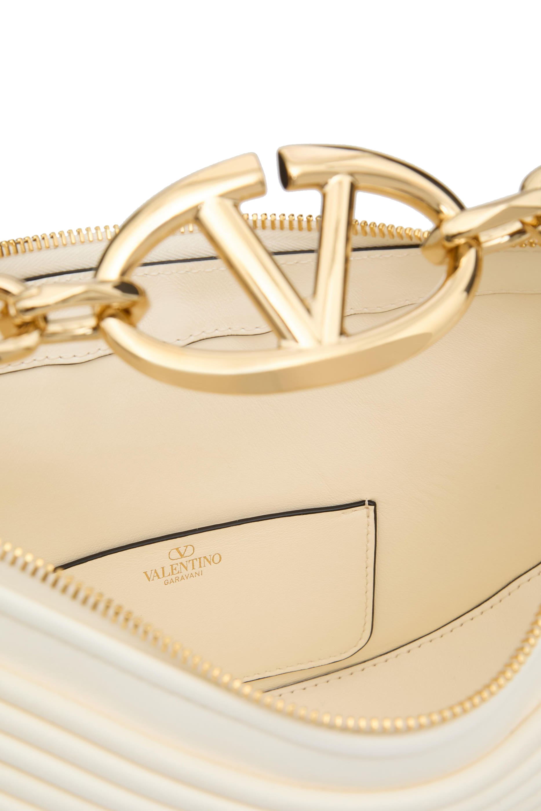 Vlogo Moon Small Hobo Bag