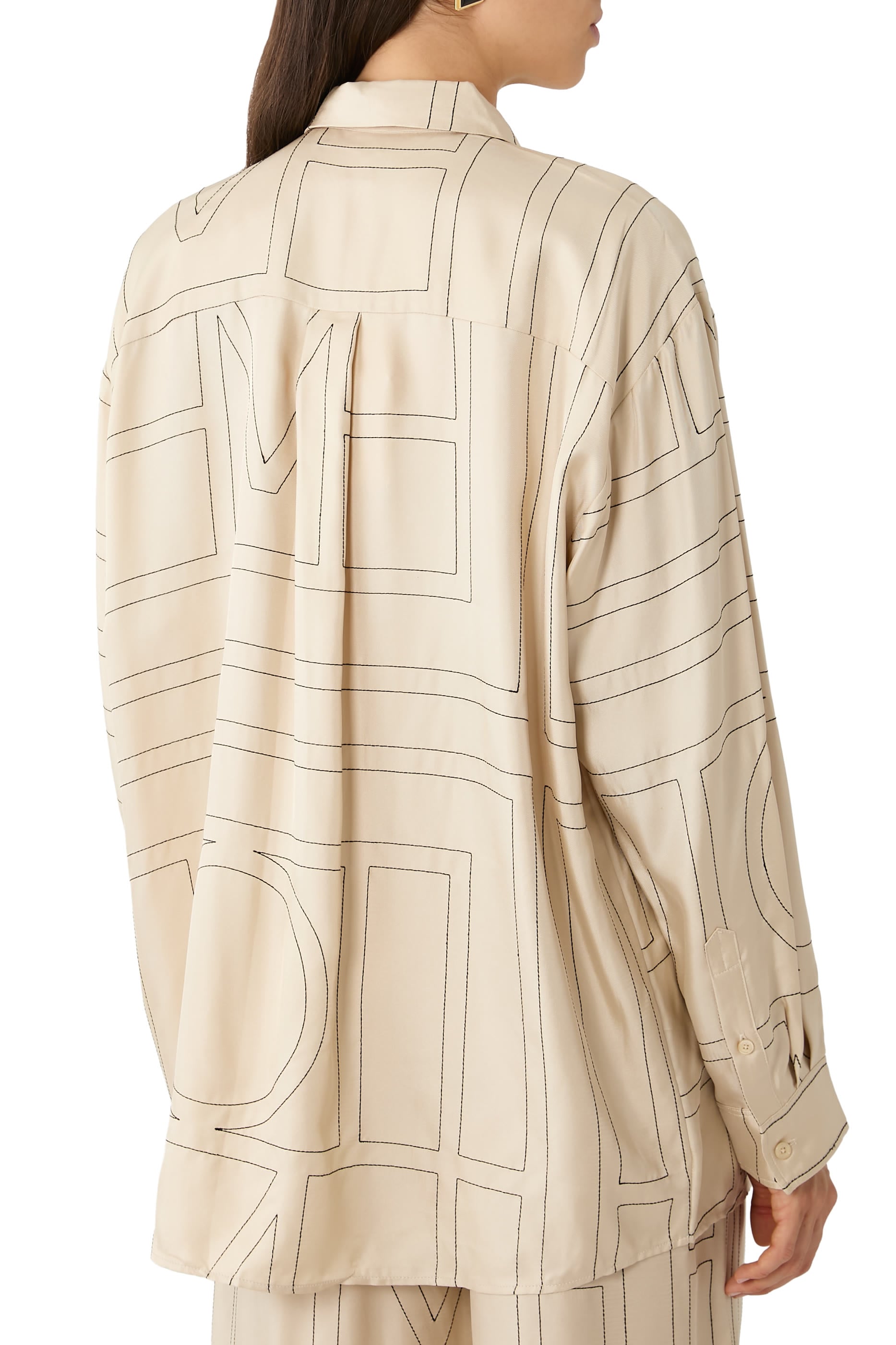 Classic Embroidered Shirt 