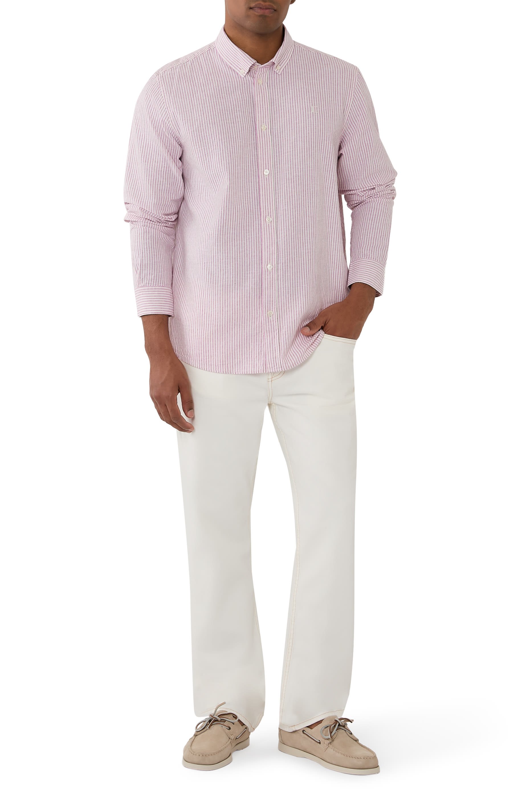 The Straight 32 in Luxe Vintage 