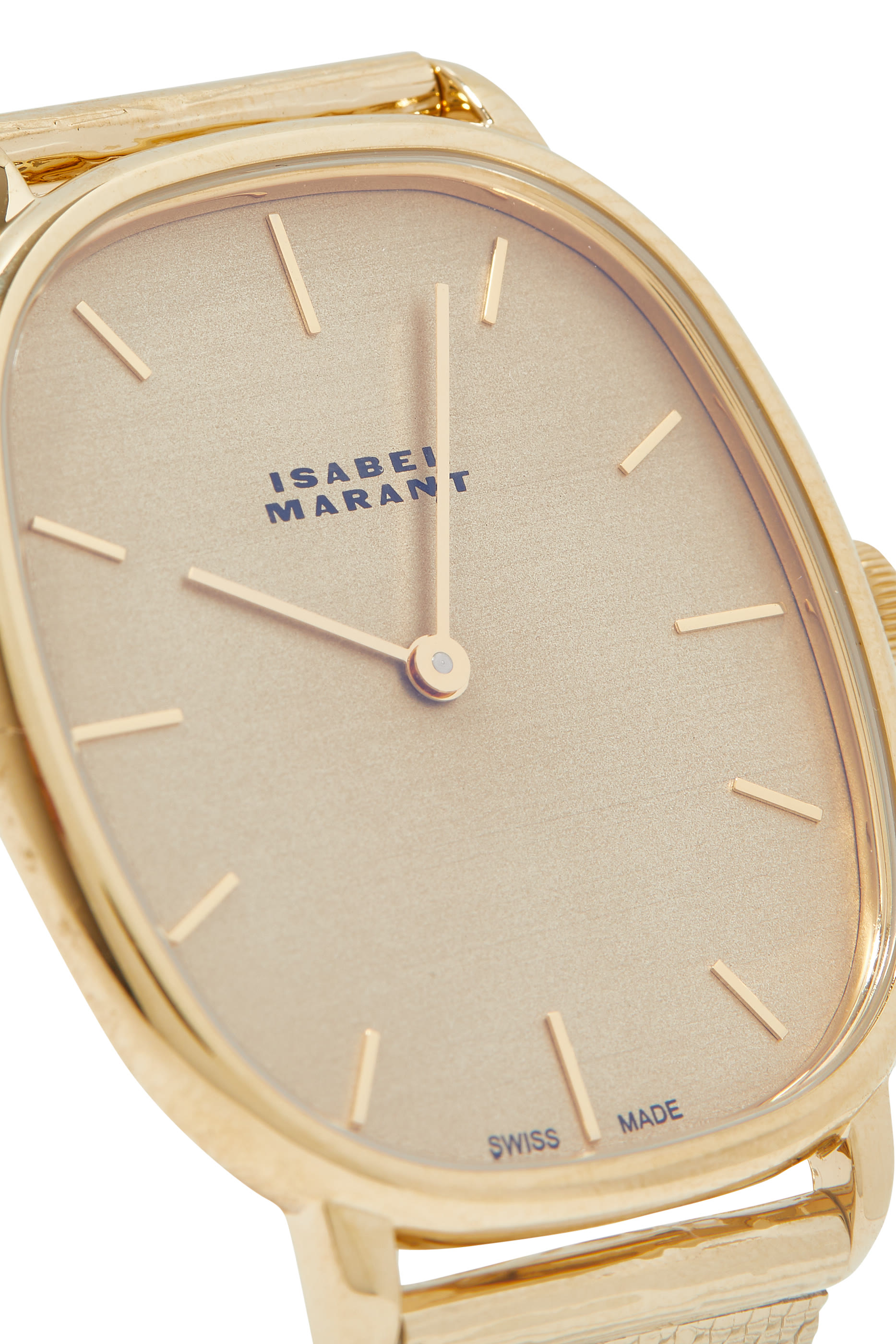 Montre Stainless Steel Watch