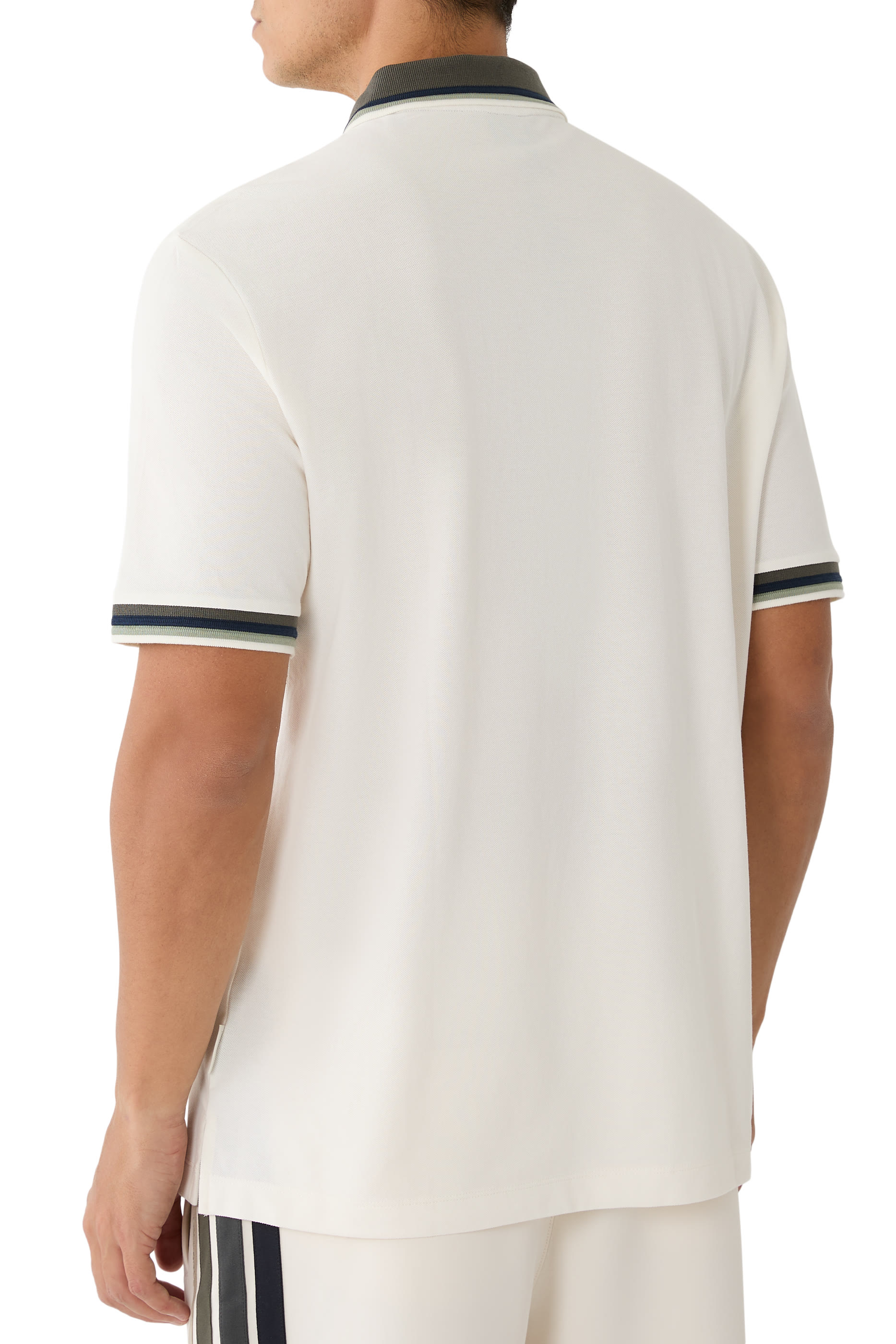 Ninenty-One AX Logo Polo Shirt