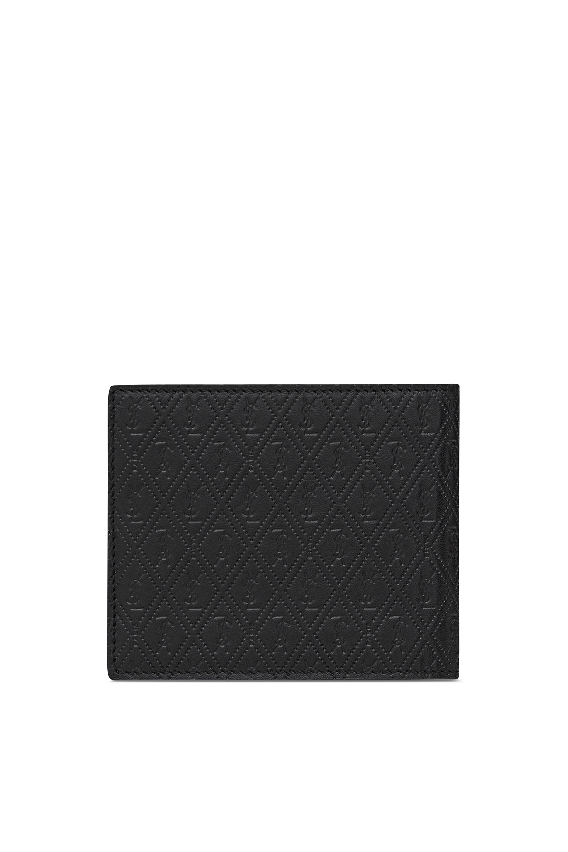 Monogram Leather Wallet