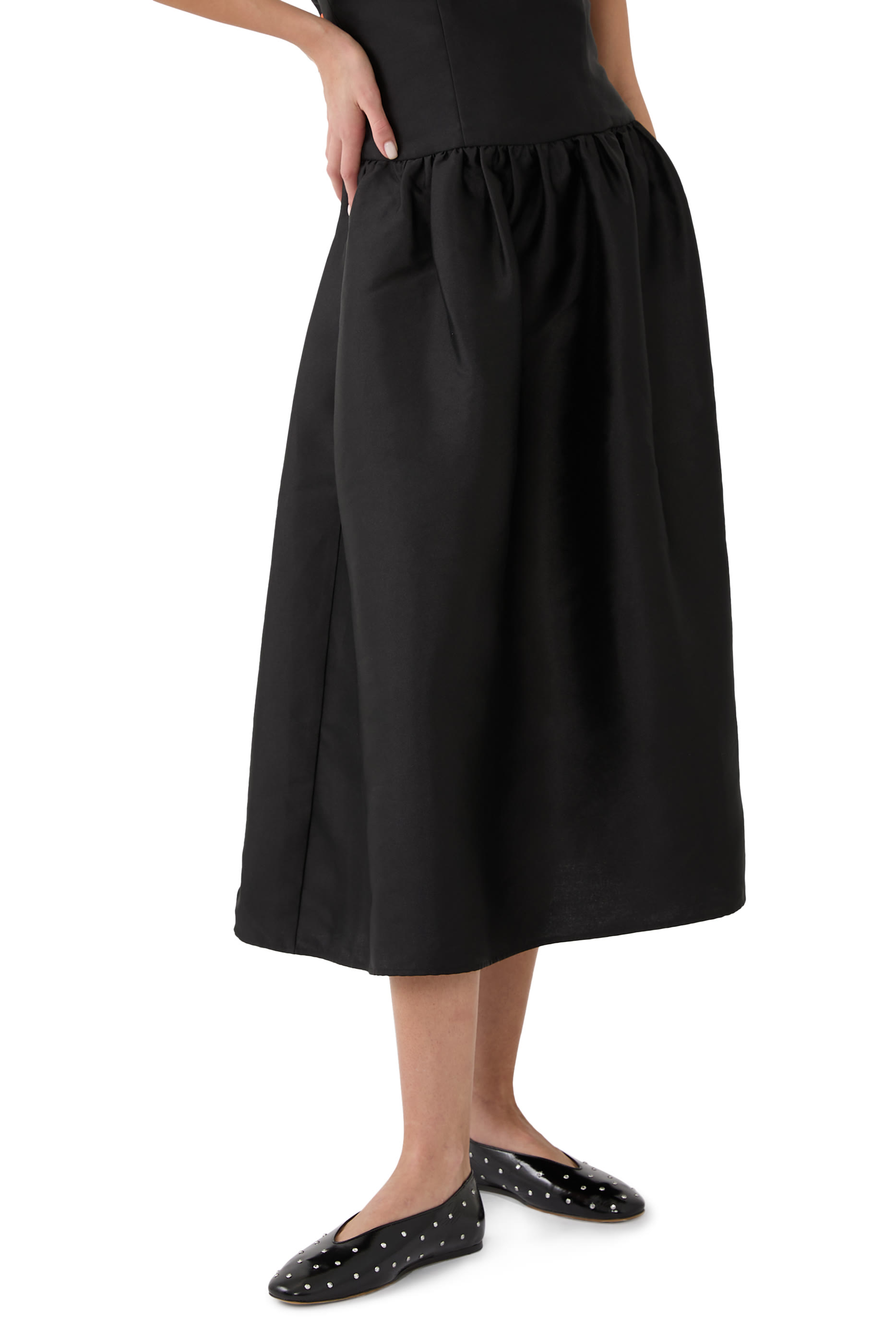 Regency Crystal Studded Ballets