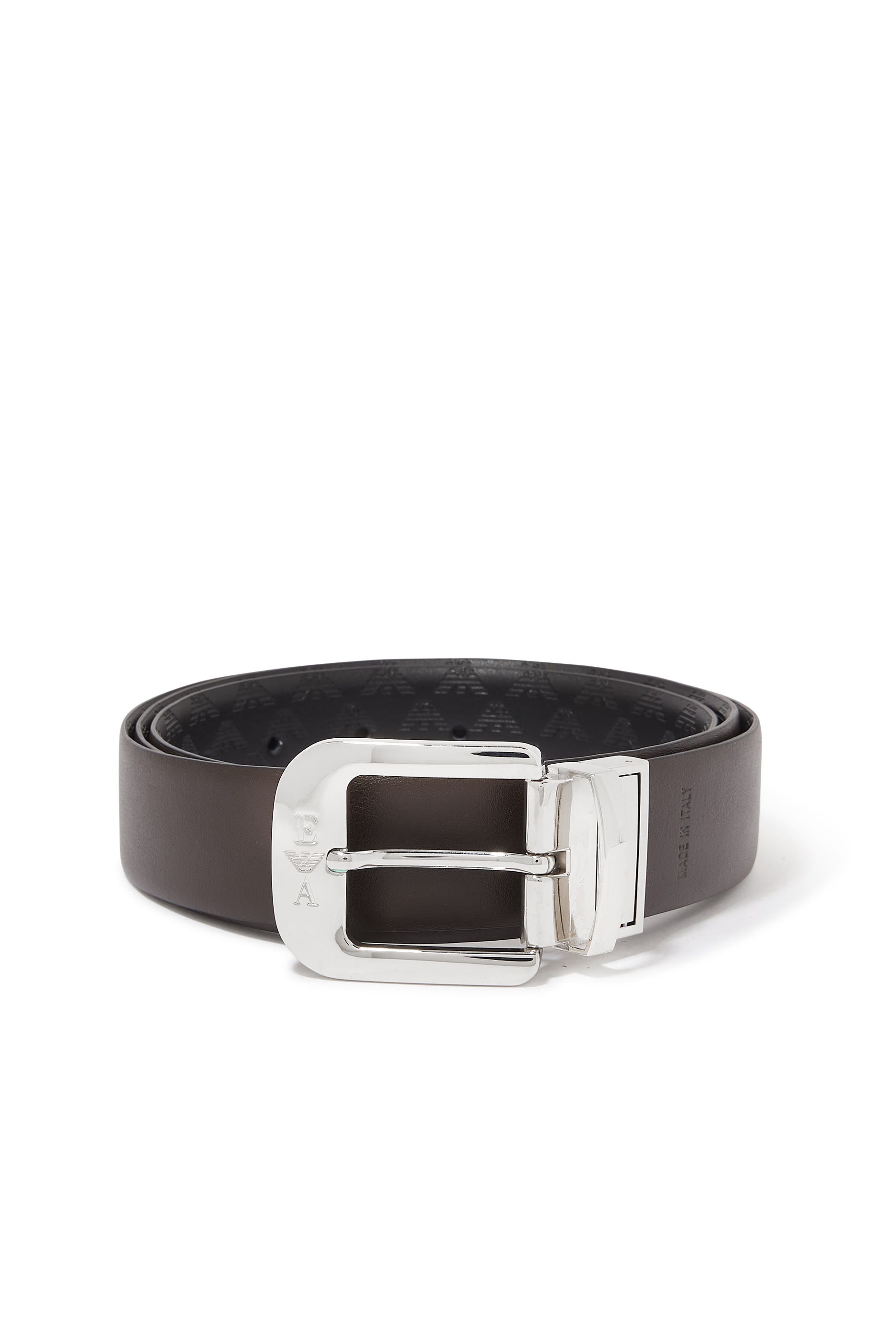 Eagle Logo Classic Belt