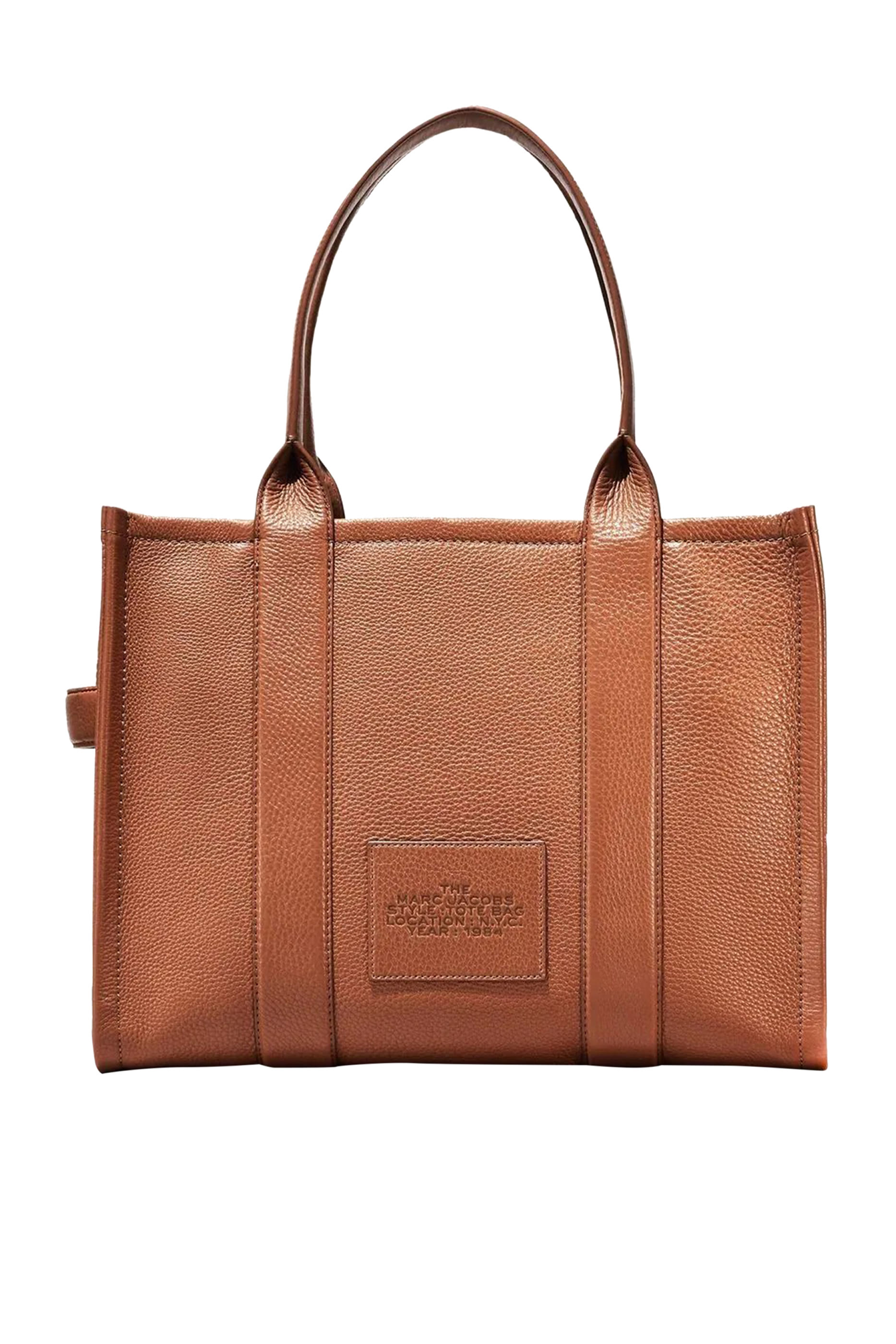 The Large Tote Leather Bag
