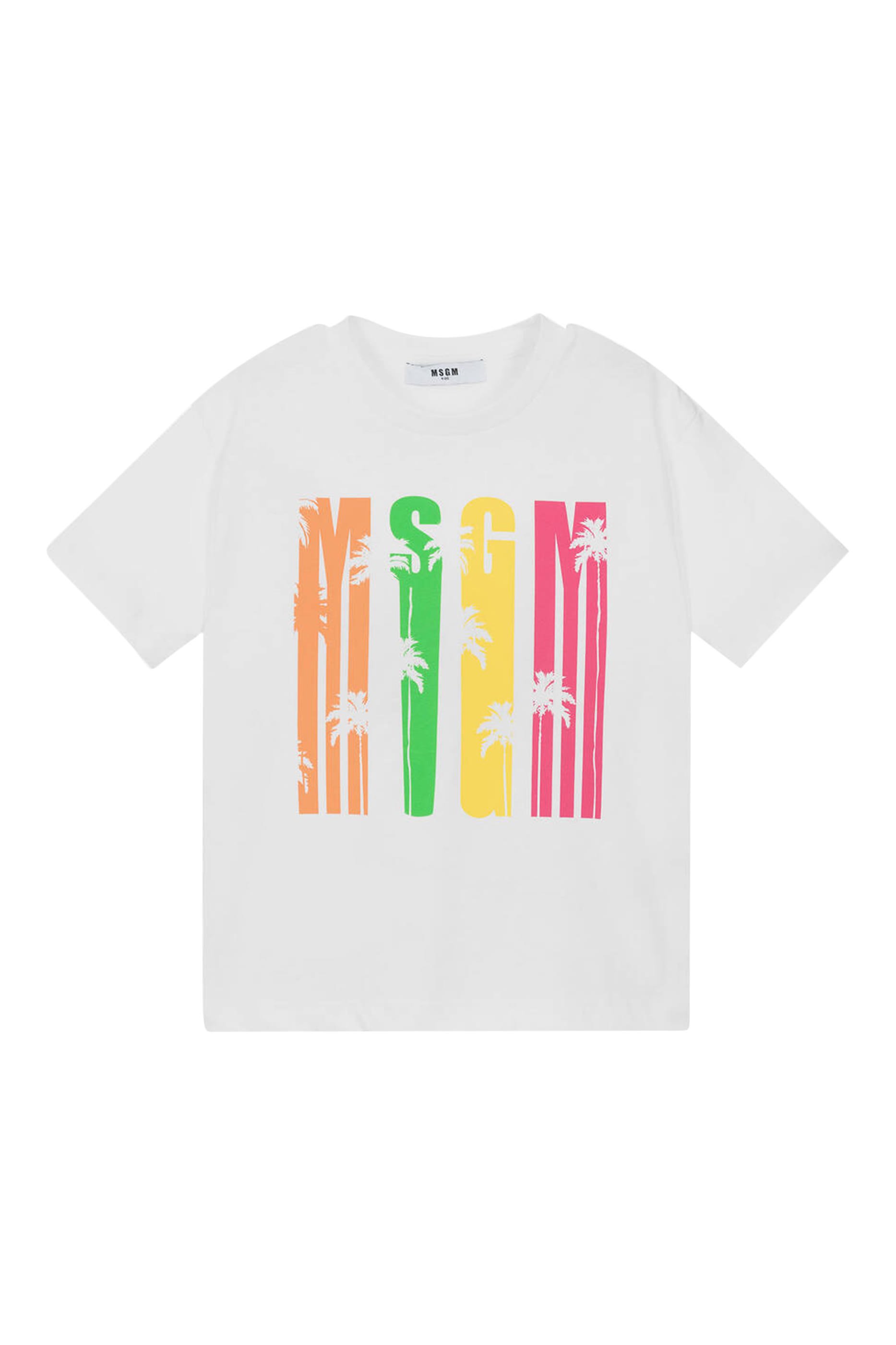 Kids Palm Tree T-Shirt