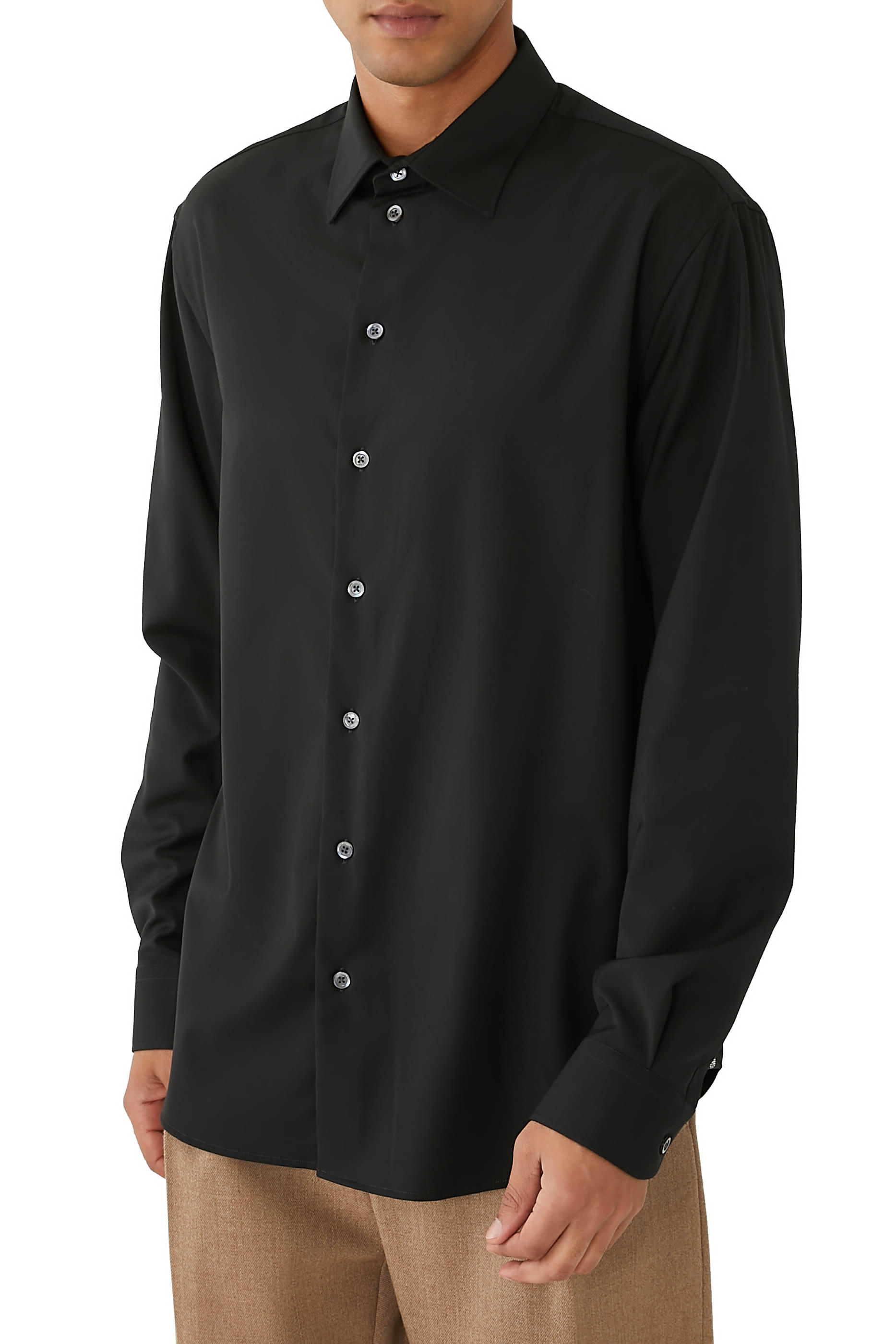 Non-Iron Stretch Shirt